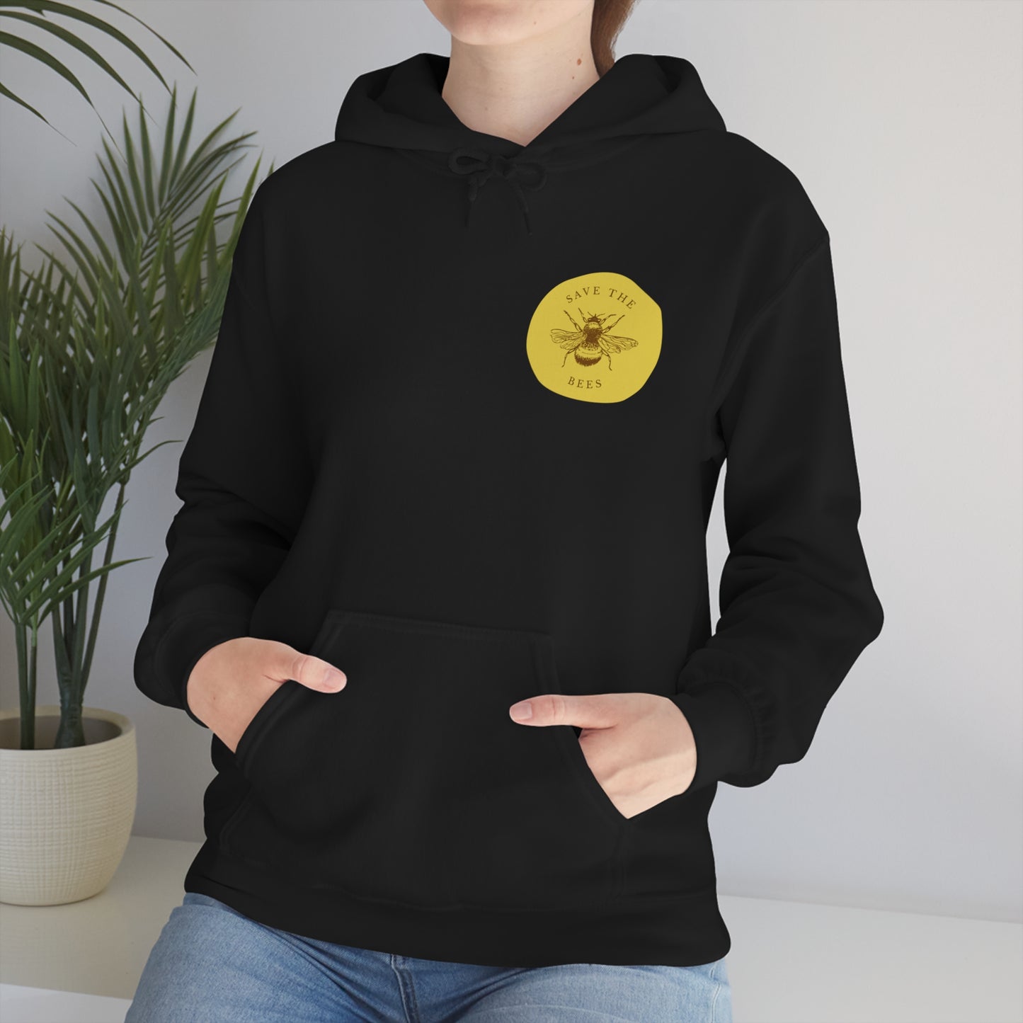 Save The Bees Unisex Sweatshirt