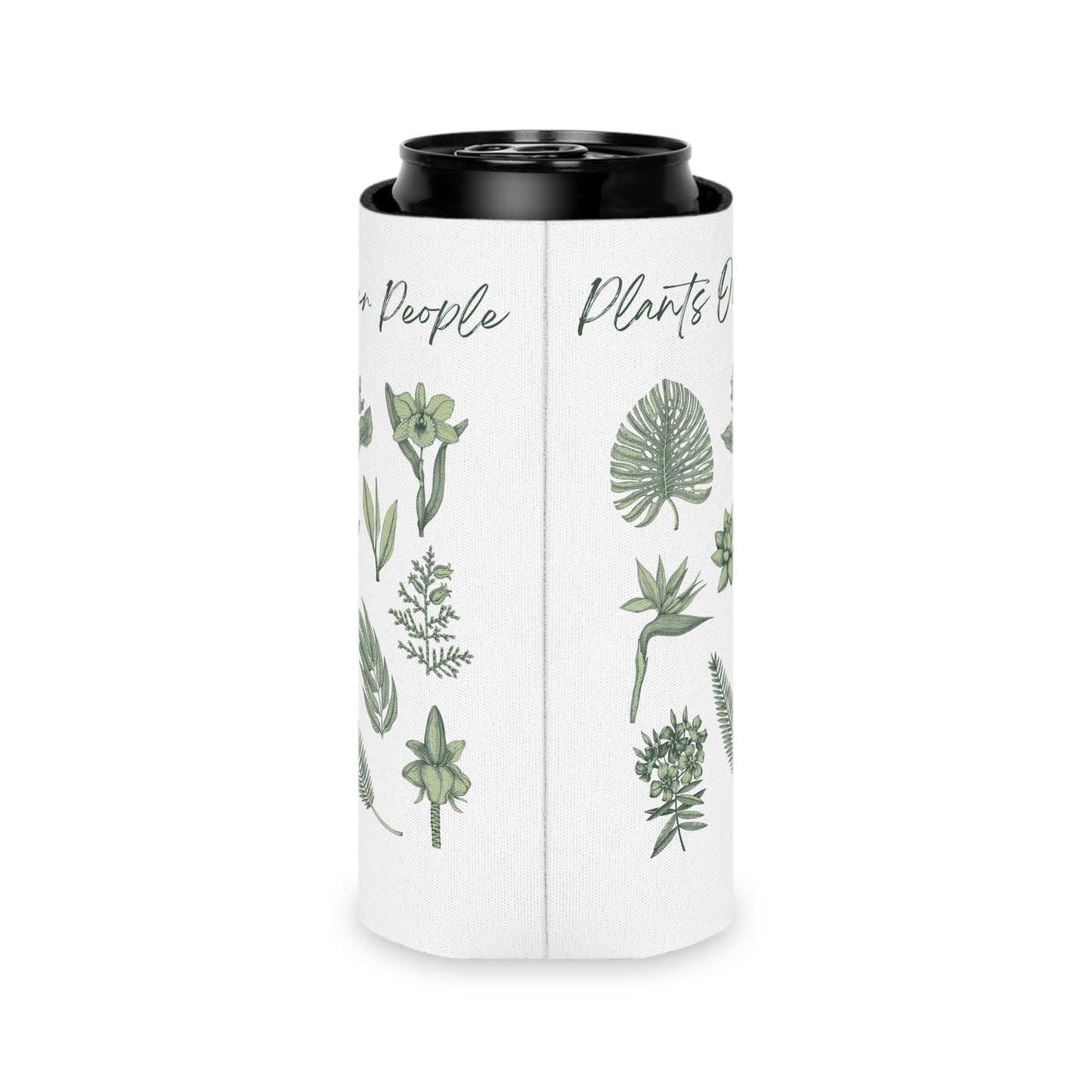 Plants Over People Can Cooler