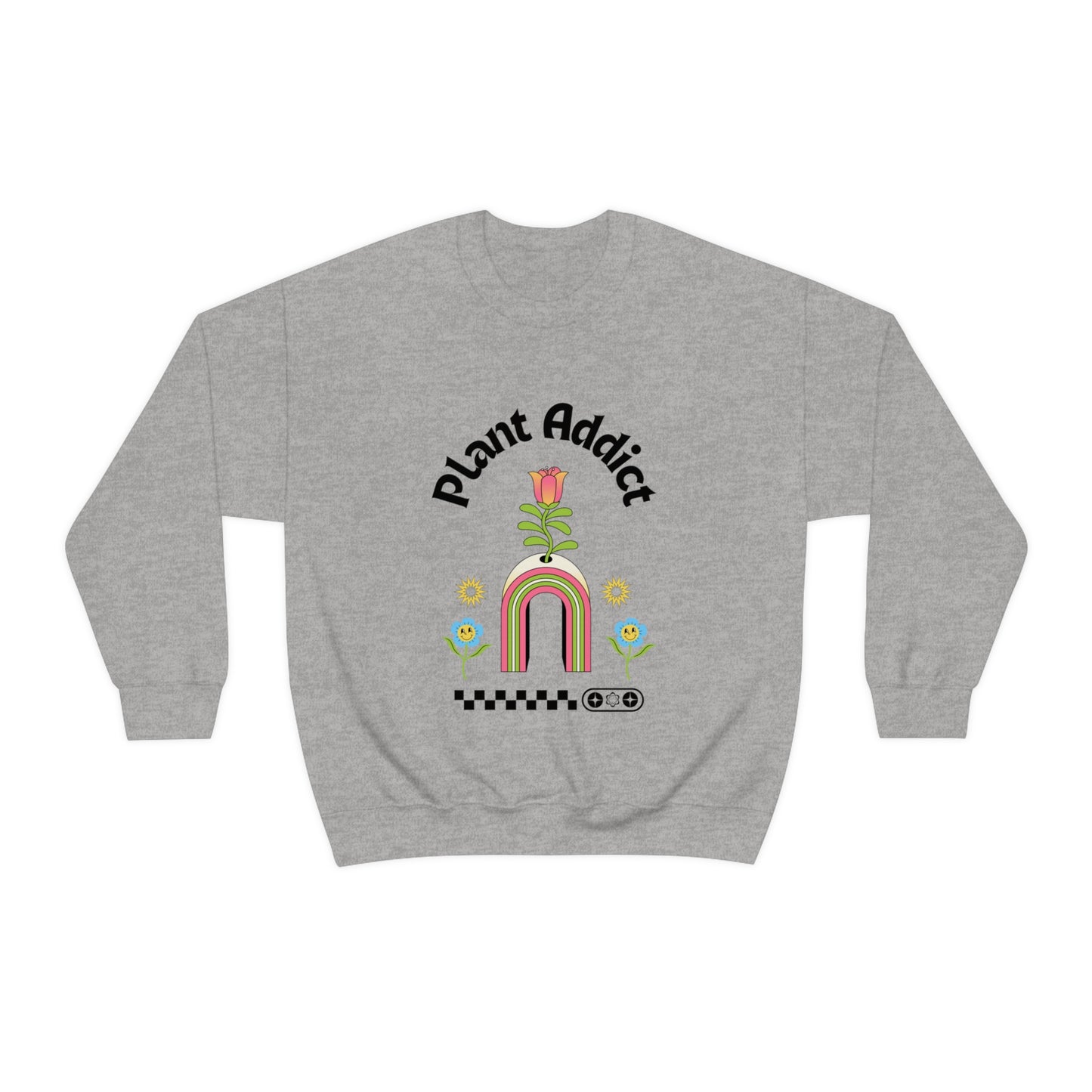 Plant Addict Unisex Crewneck