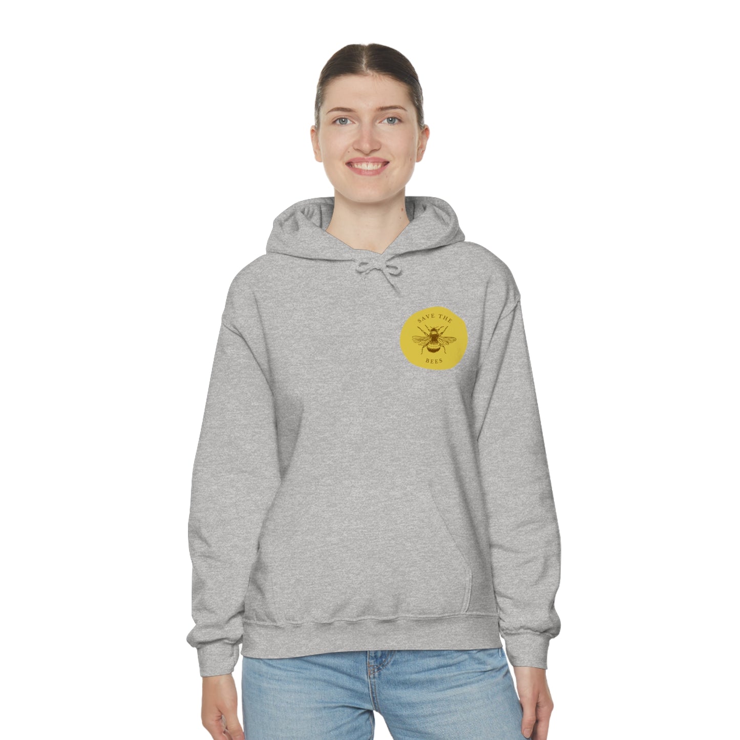 Save The Bees Unisex Sweatshirt
