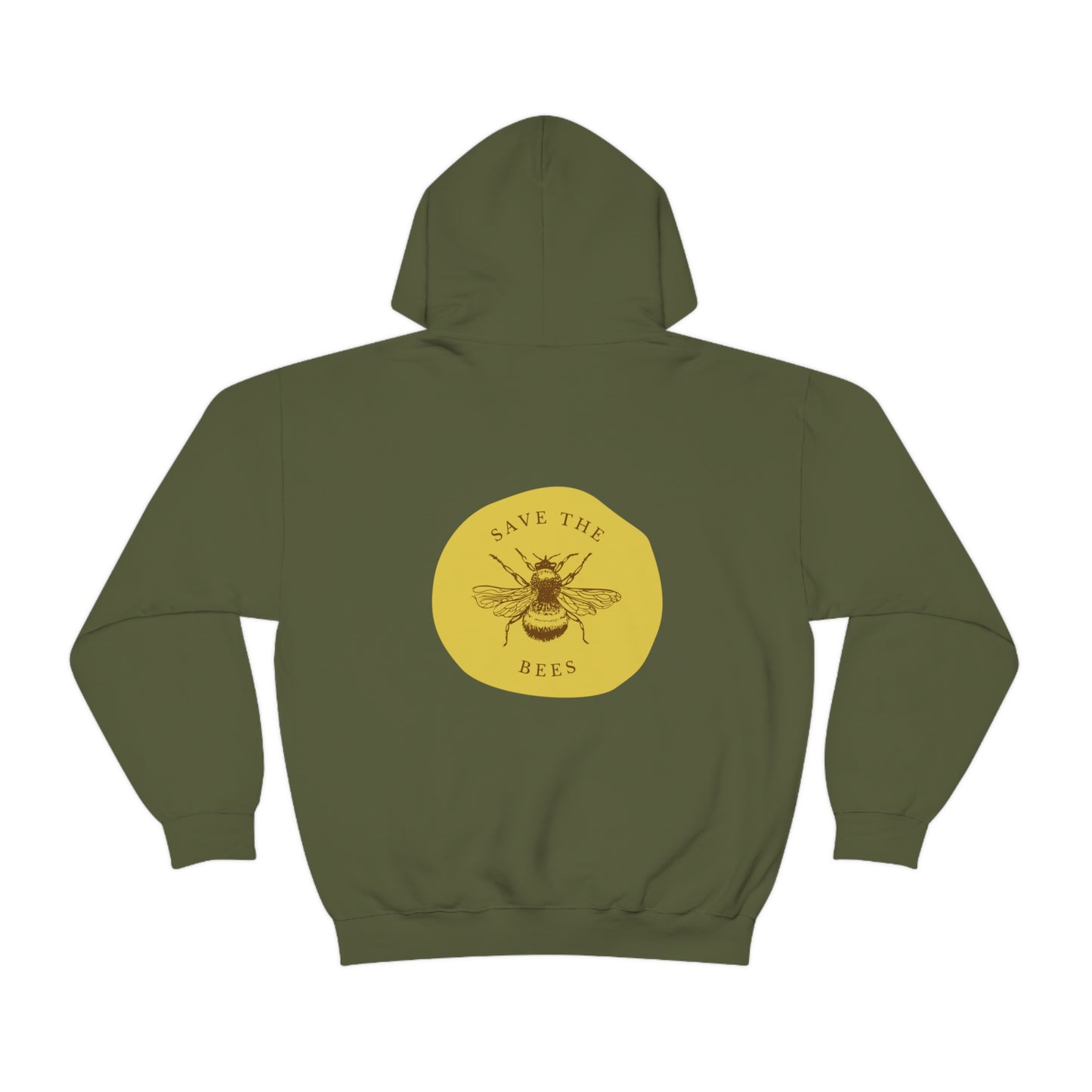 Save The Bees Unisex Sweatshirt
