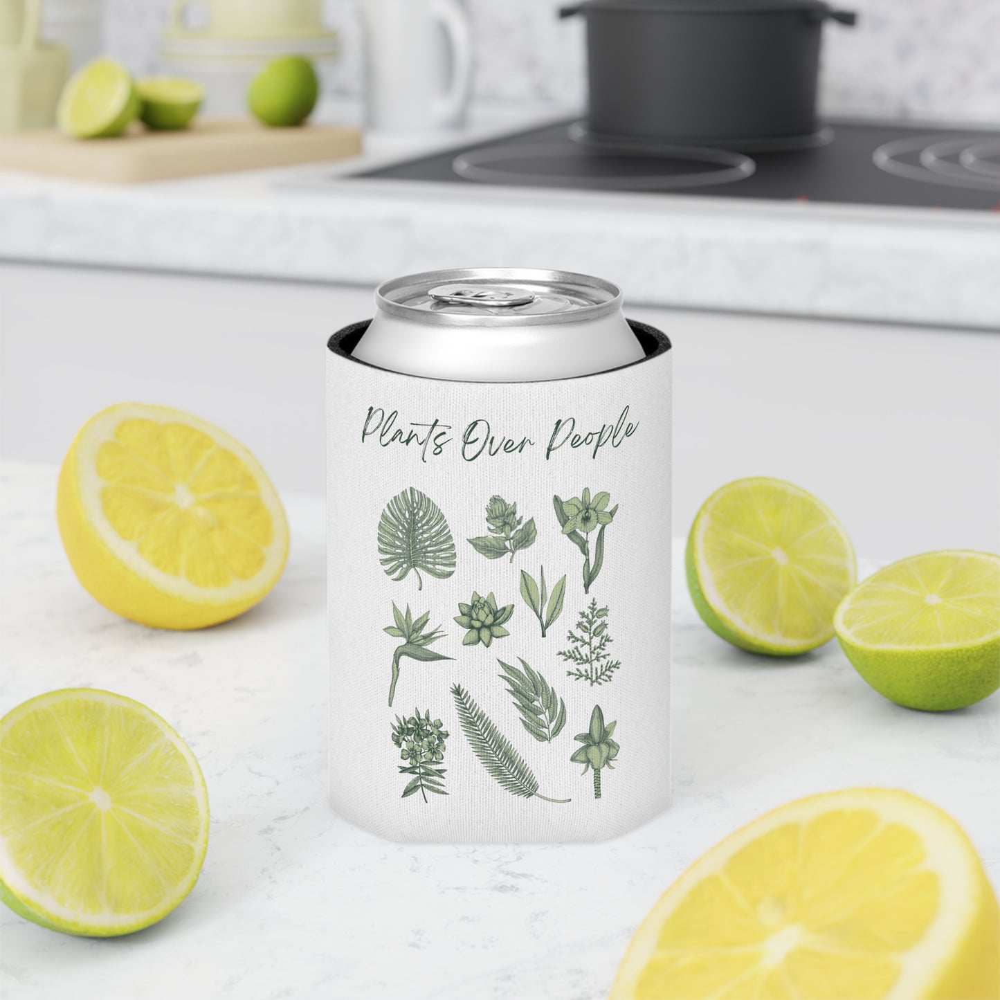Plants Over People Can Cooler
