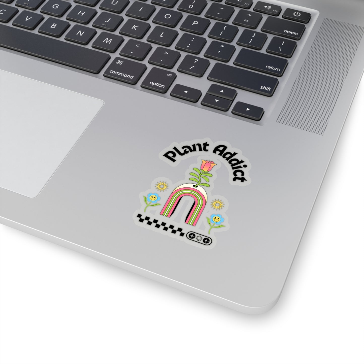 Plant Addict Stickers