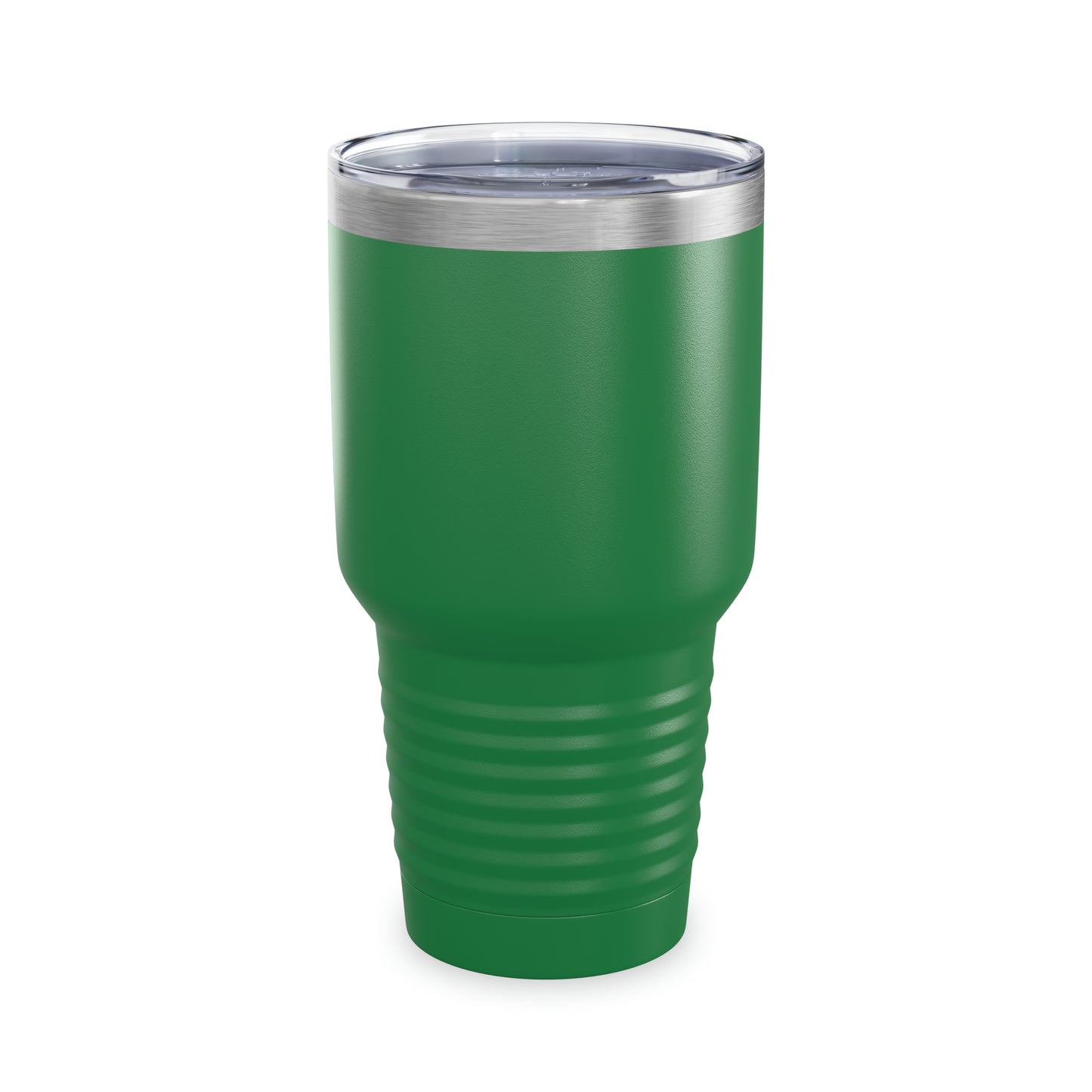 Plants Over People Ringneck Tumbler, 30oz