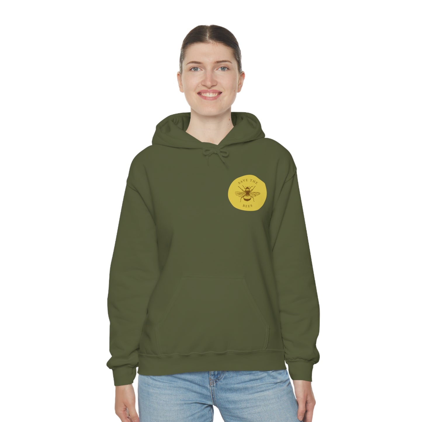 Save The Bees Unisex Sweatshirt