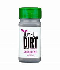Joyful Dirt - Succulent 2oz. Shaker