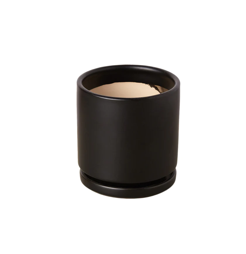Cylinder Pot- 4in
