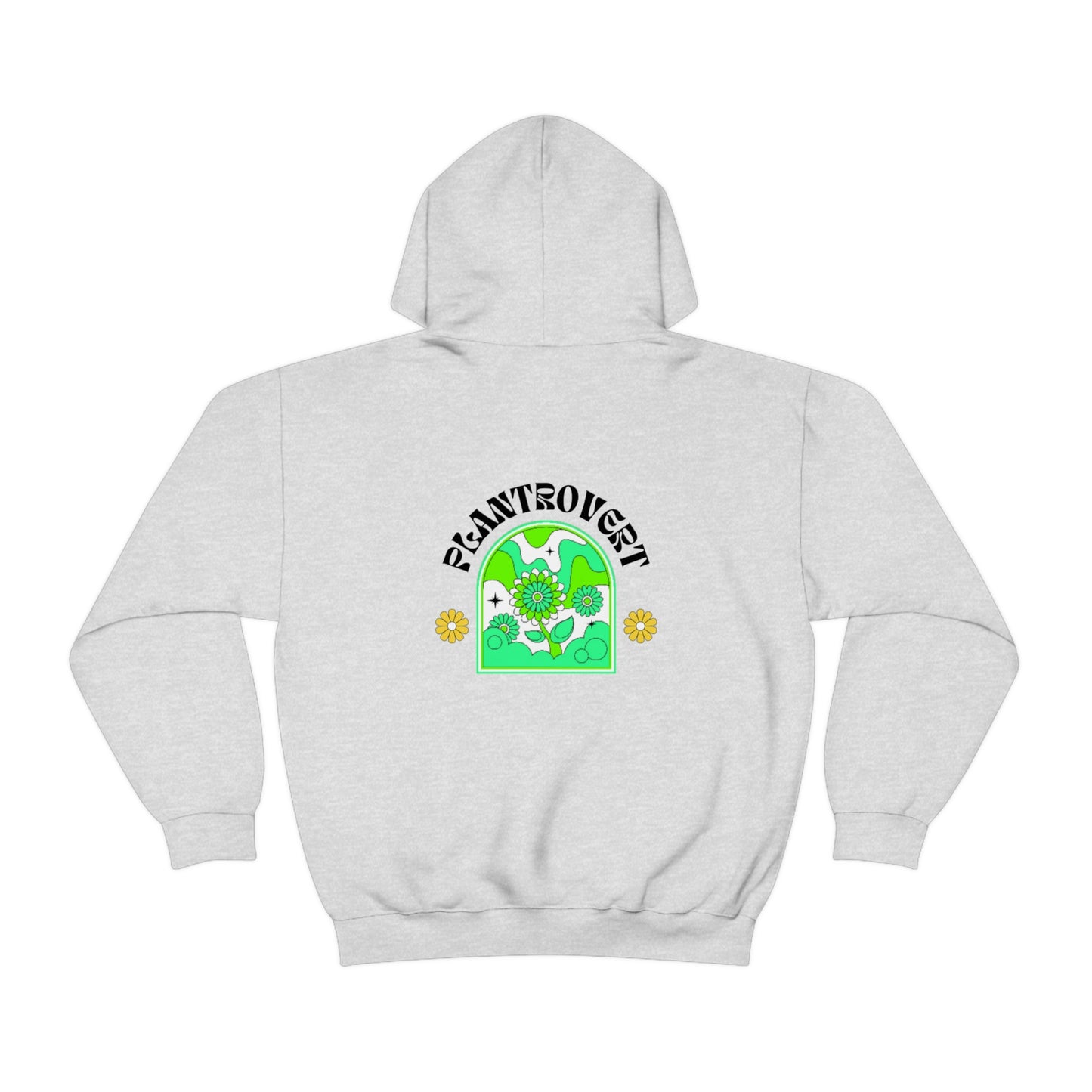 Plantrovert Unisex Sweatshirt