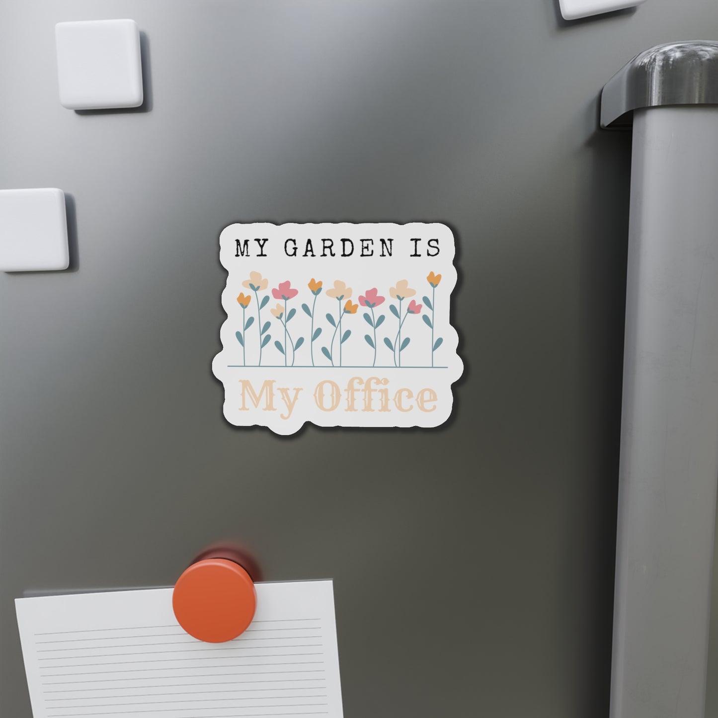 My Office Magnets