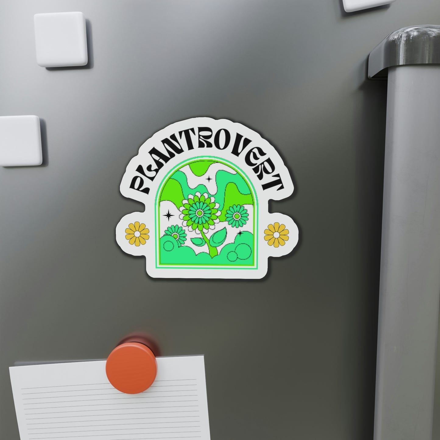 Plantrovert Magnets