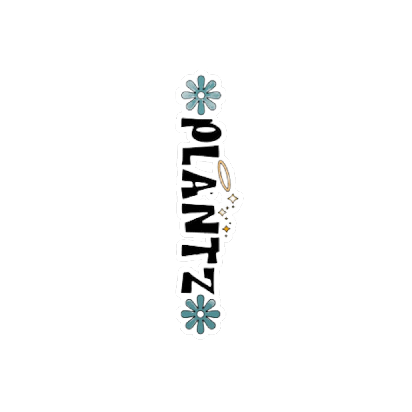Plant Bratz Vinyl Decals