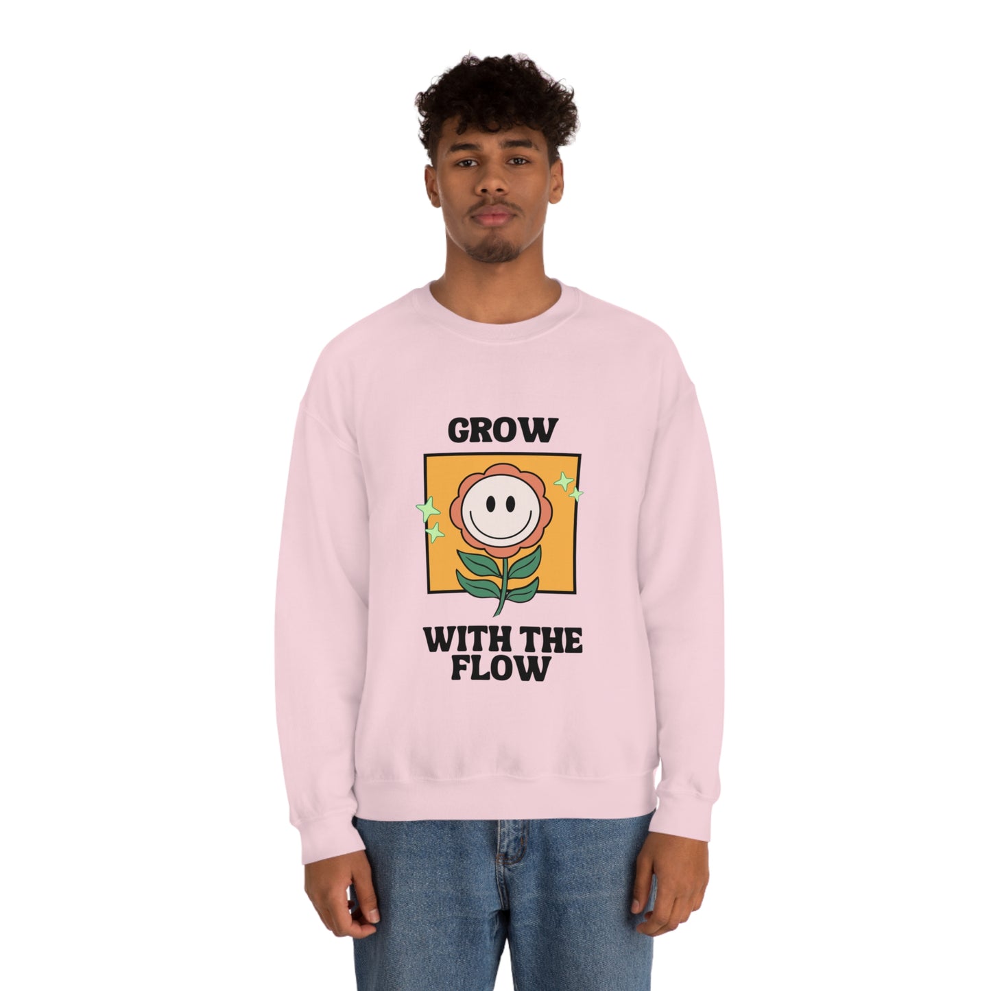Flow Unisex Crewneck