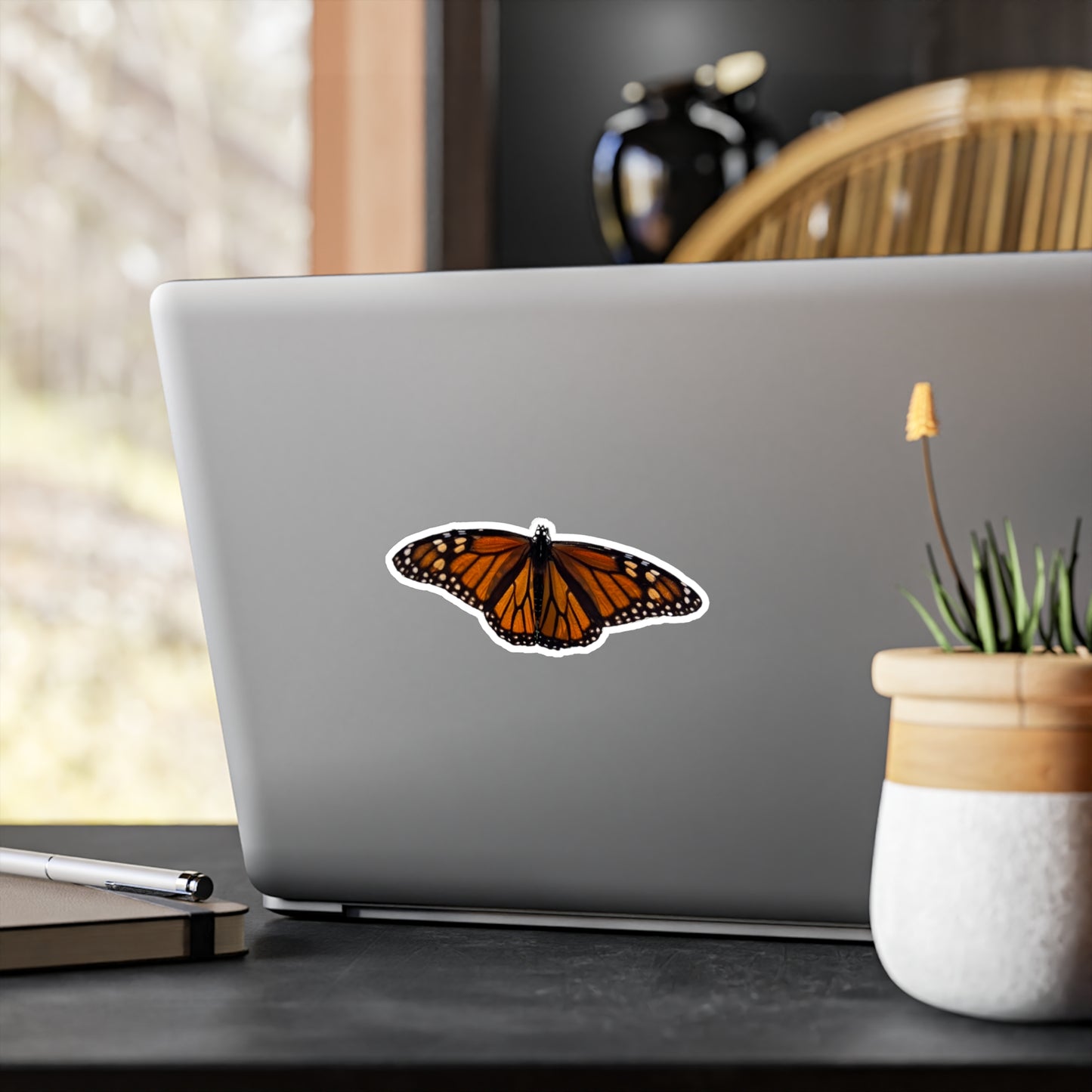 Monarch Vinyl Decals