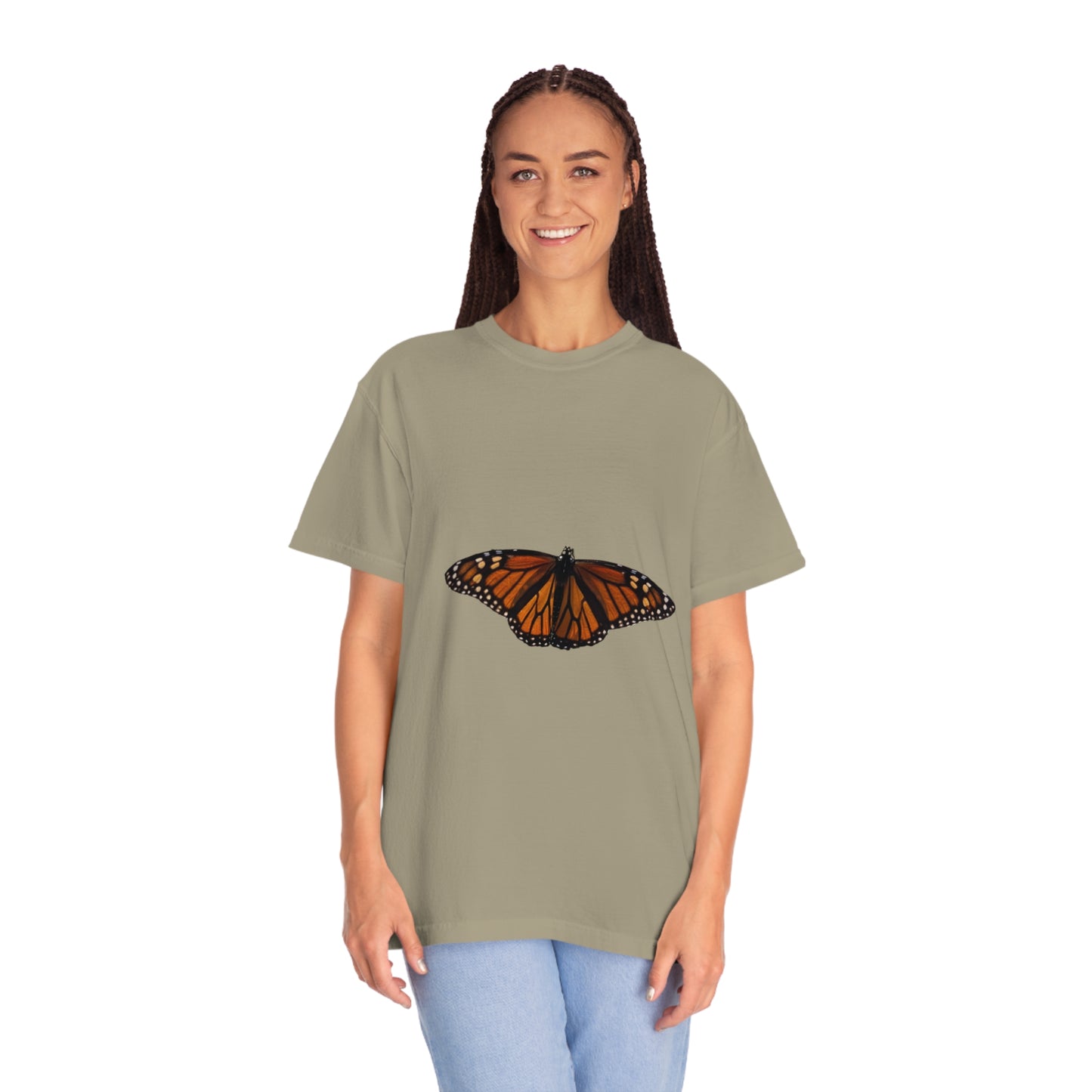 Monarch Garment-Dyed T-shirt