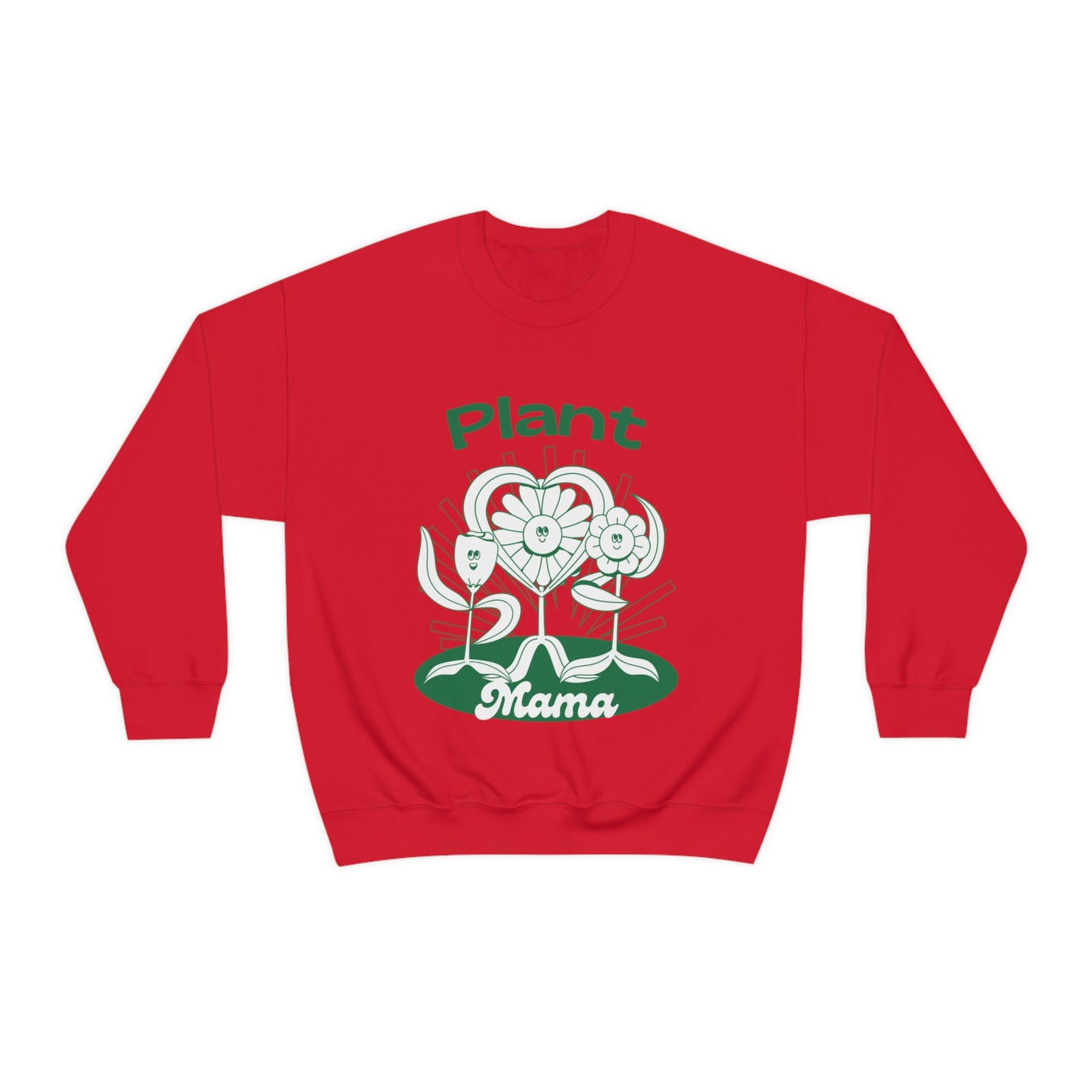 Plant Mama Unisex Crewneck