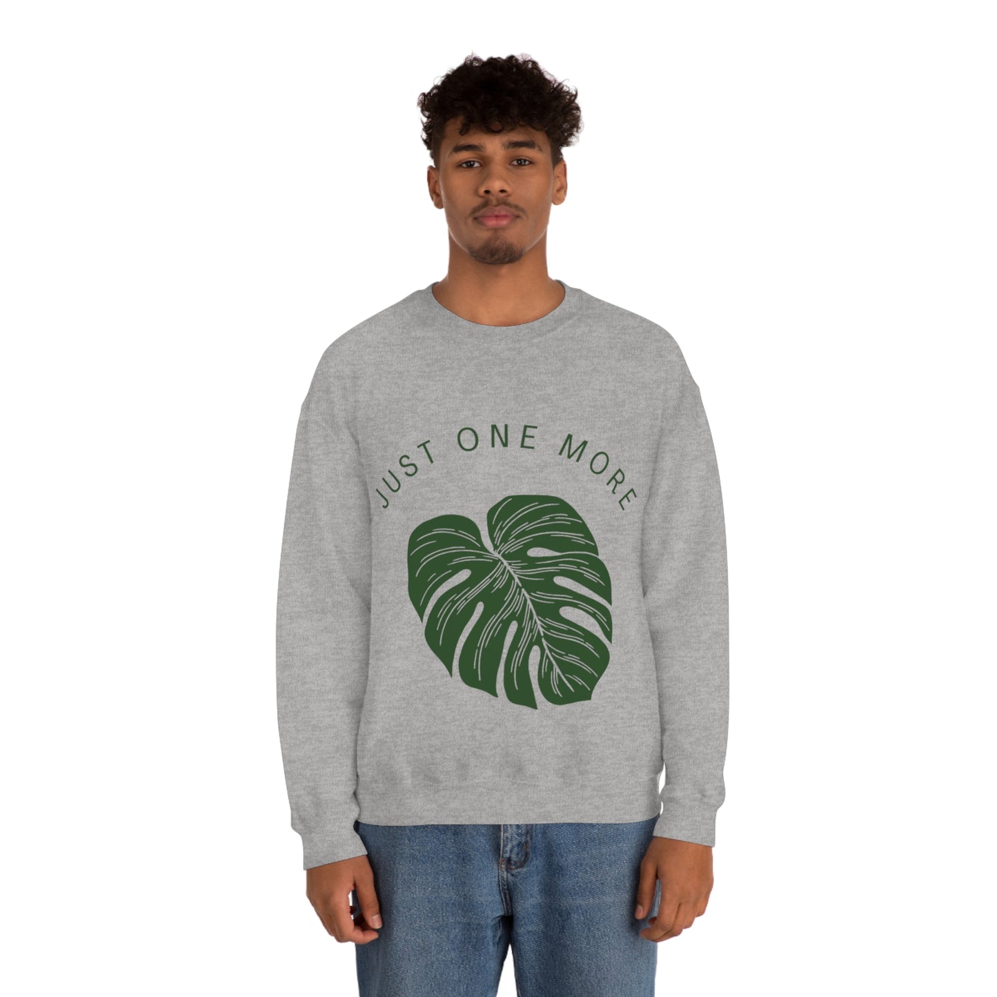 One More Unisex Crewneck
