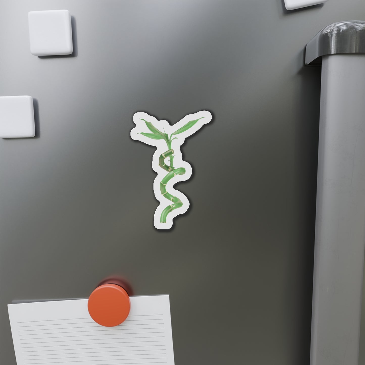 Bamboo Magnets