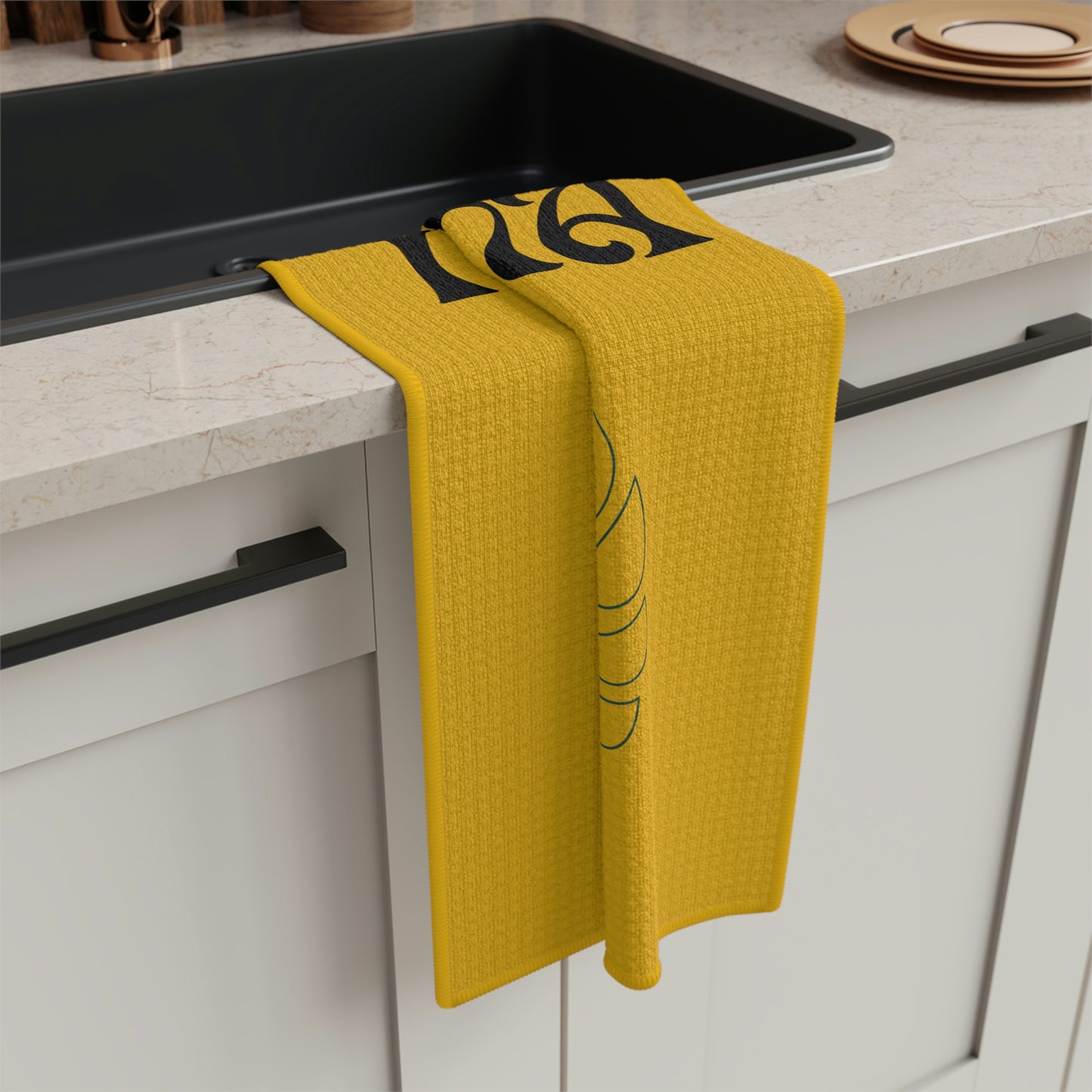Plant Mama Tea Towel