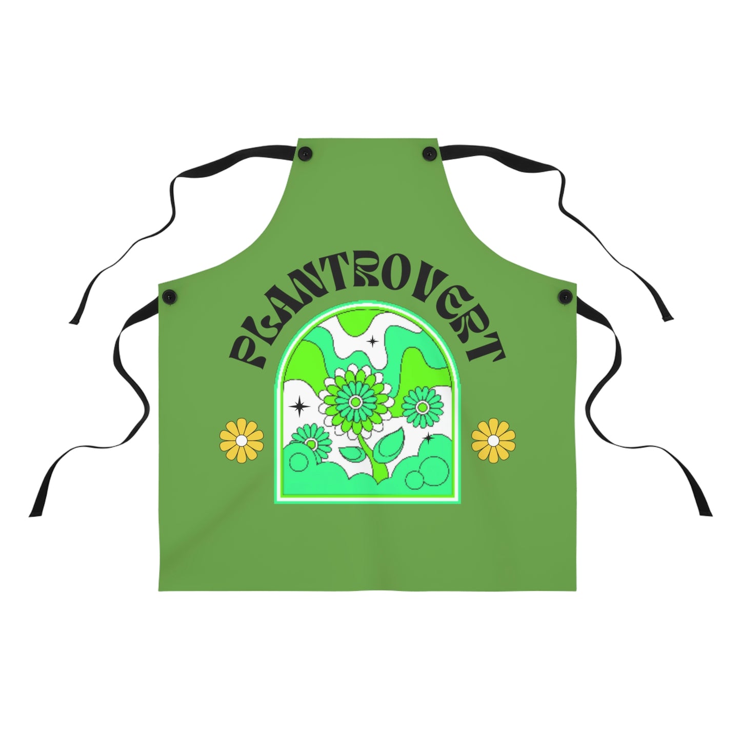 Plantrovert Apron