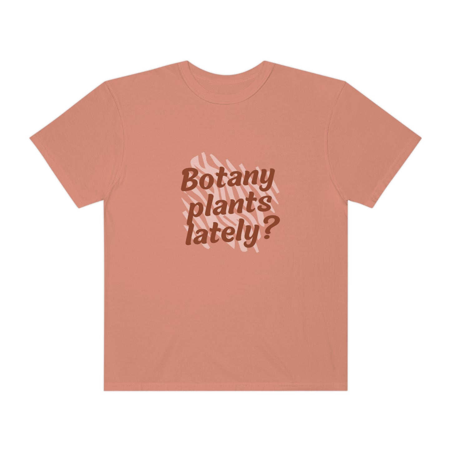 Botany Garment-Dyed T-shirt