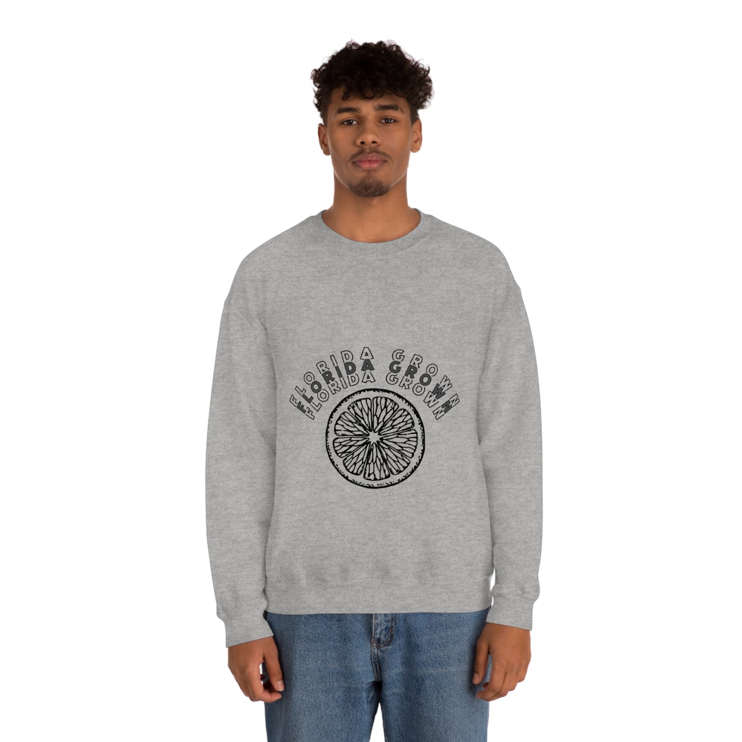 Florida Grown Unisex Crewneck