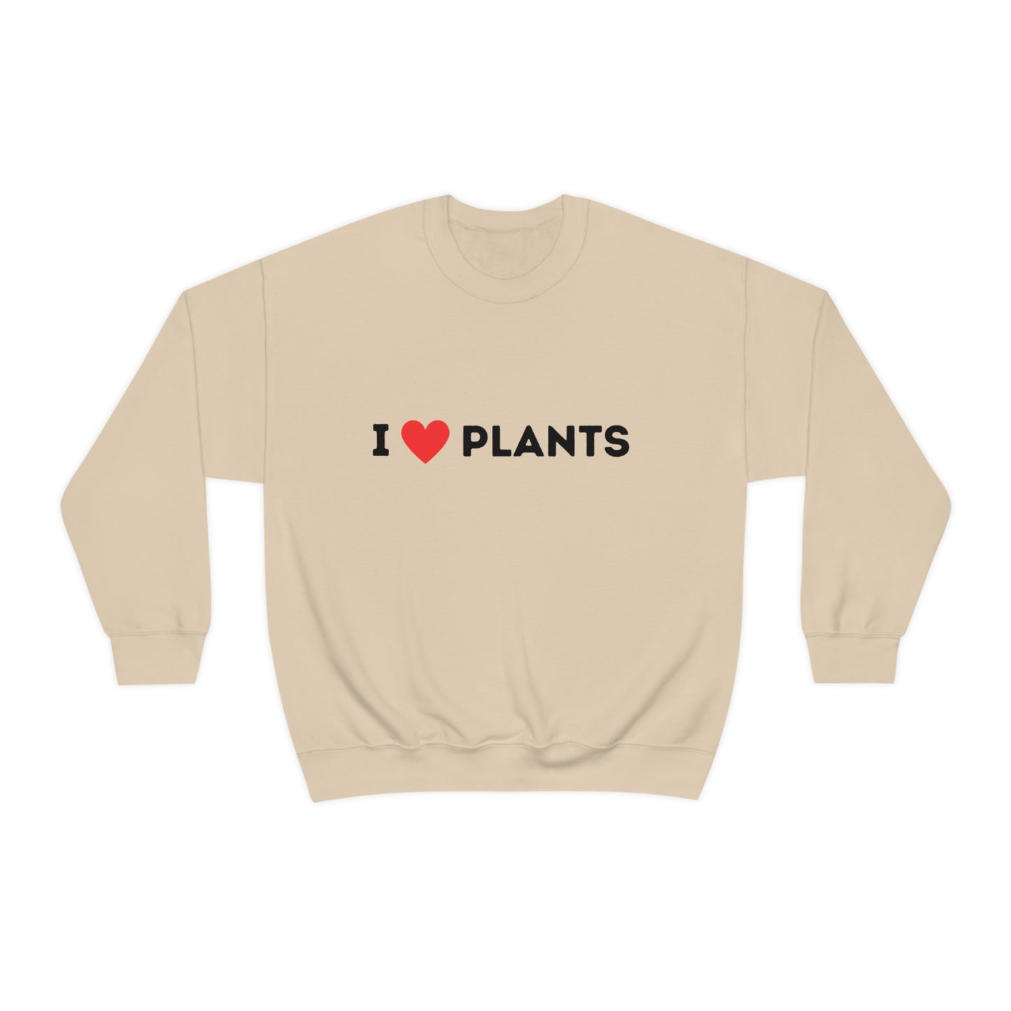 Love Plants Unisex Crewneck
