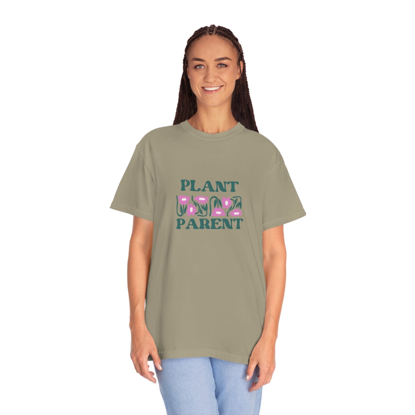 Plant Parent Garment-Dyed T-shirt