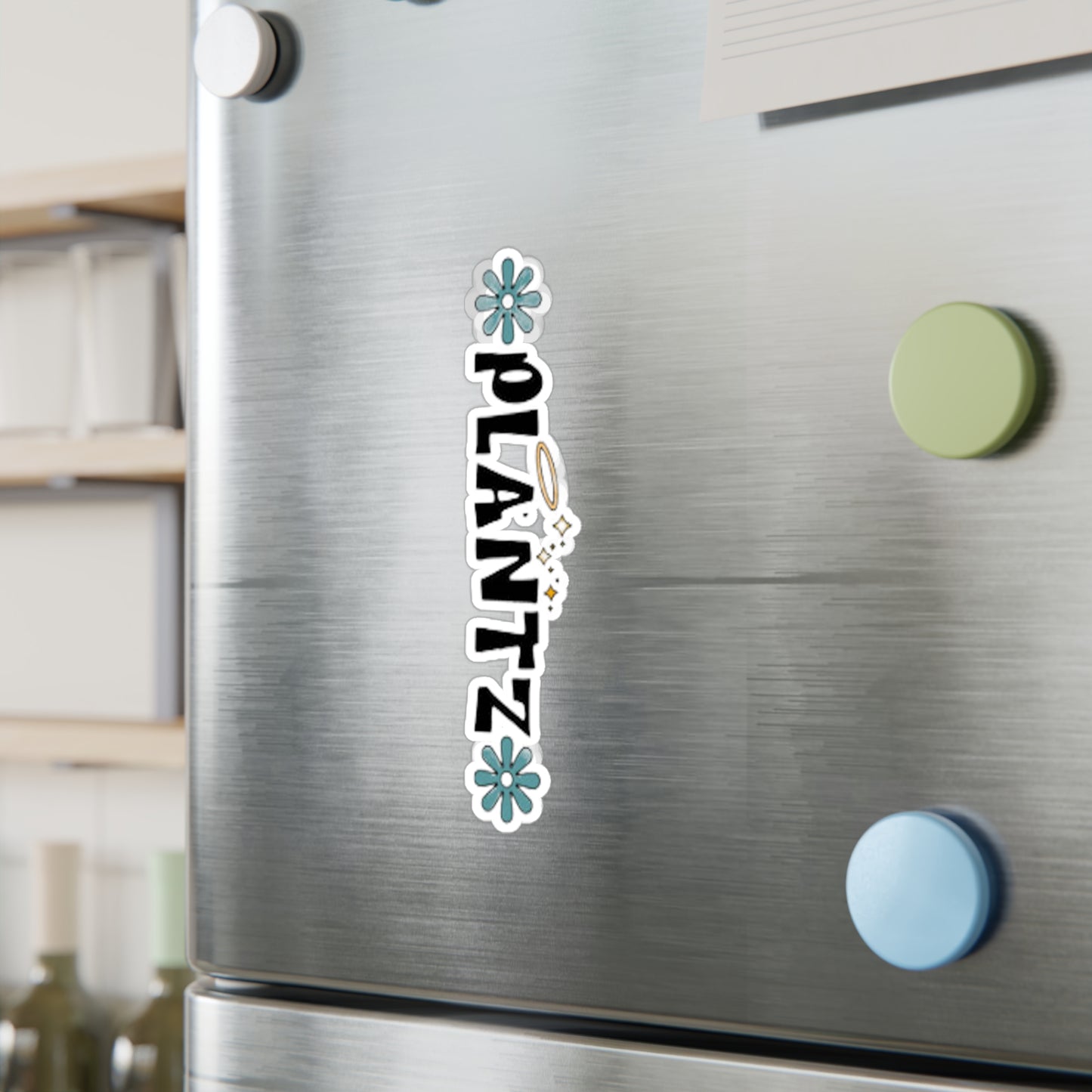 Plant Bratz Vinyl Decals