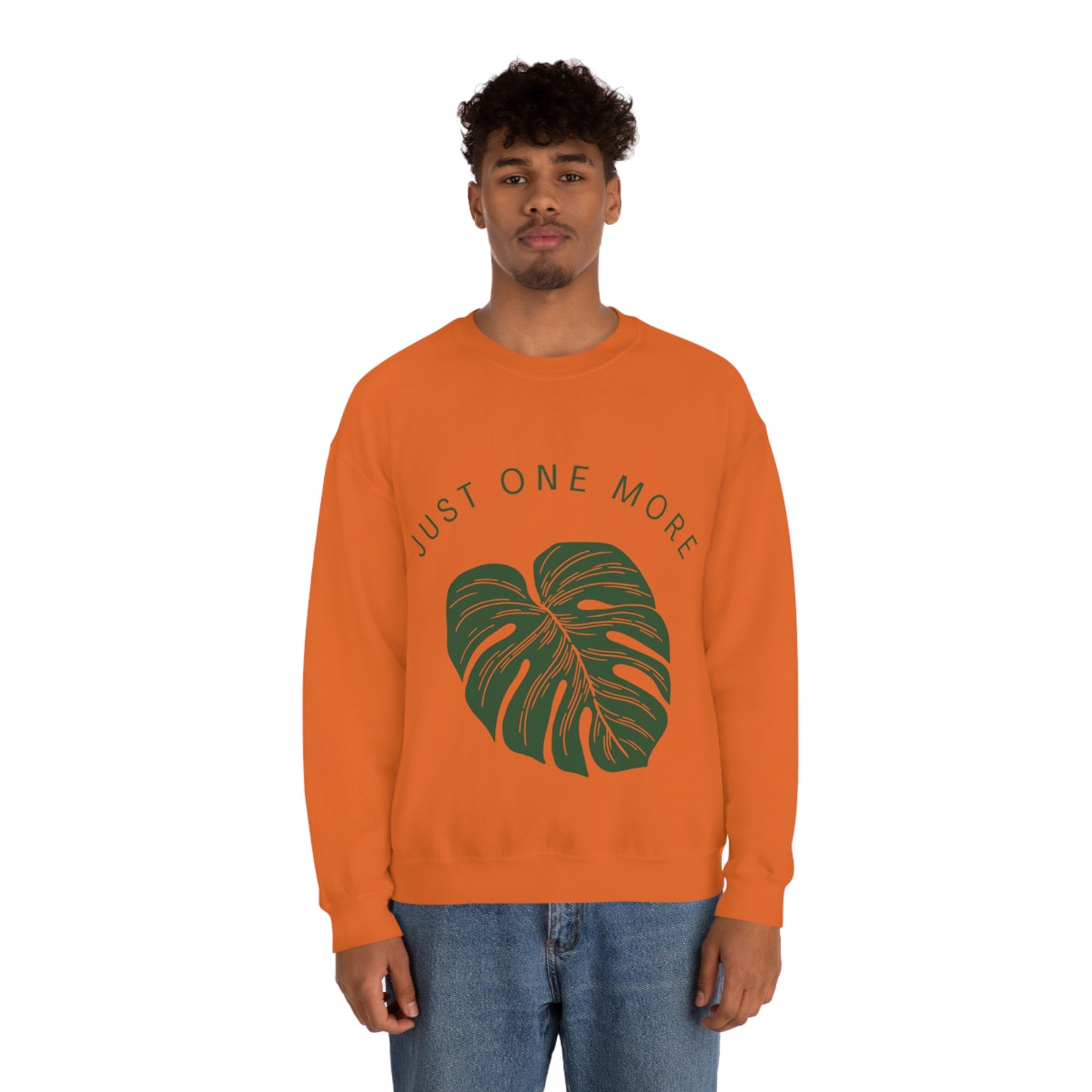 One More Unisex Crewneck