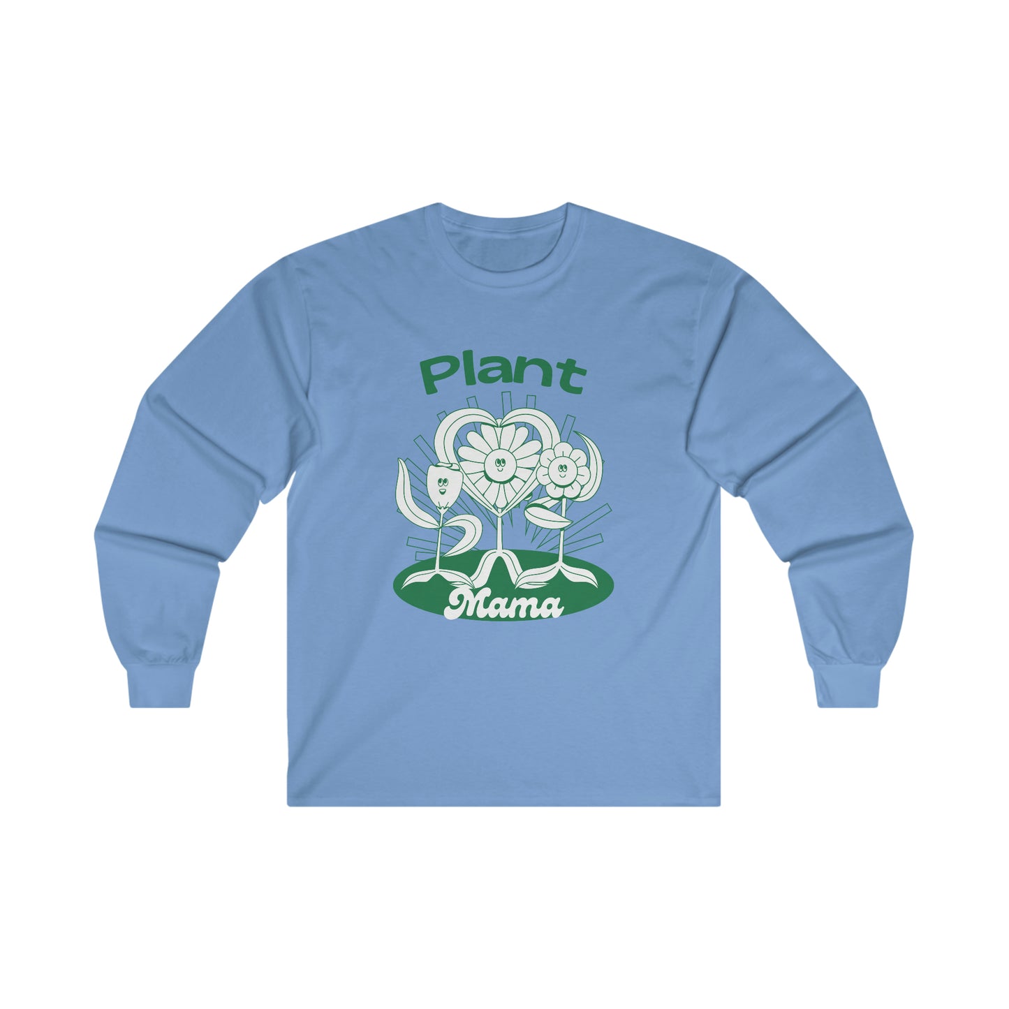 Plant Mama Cotton Long Sleeve