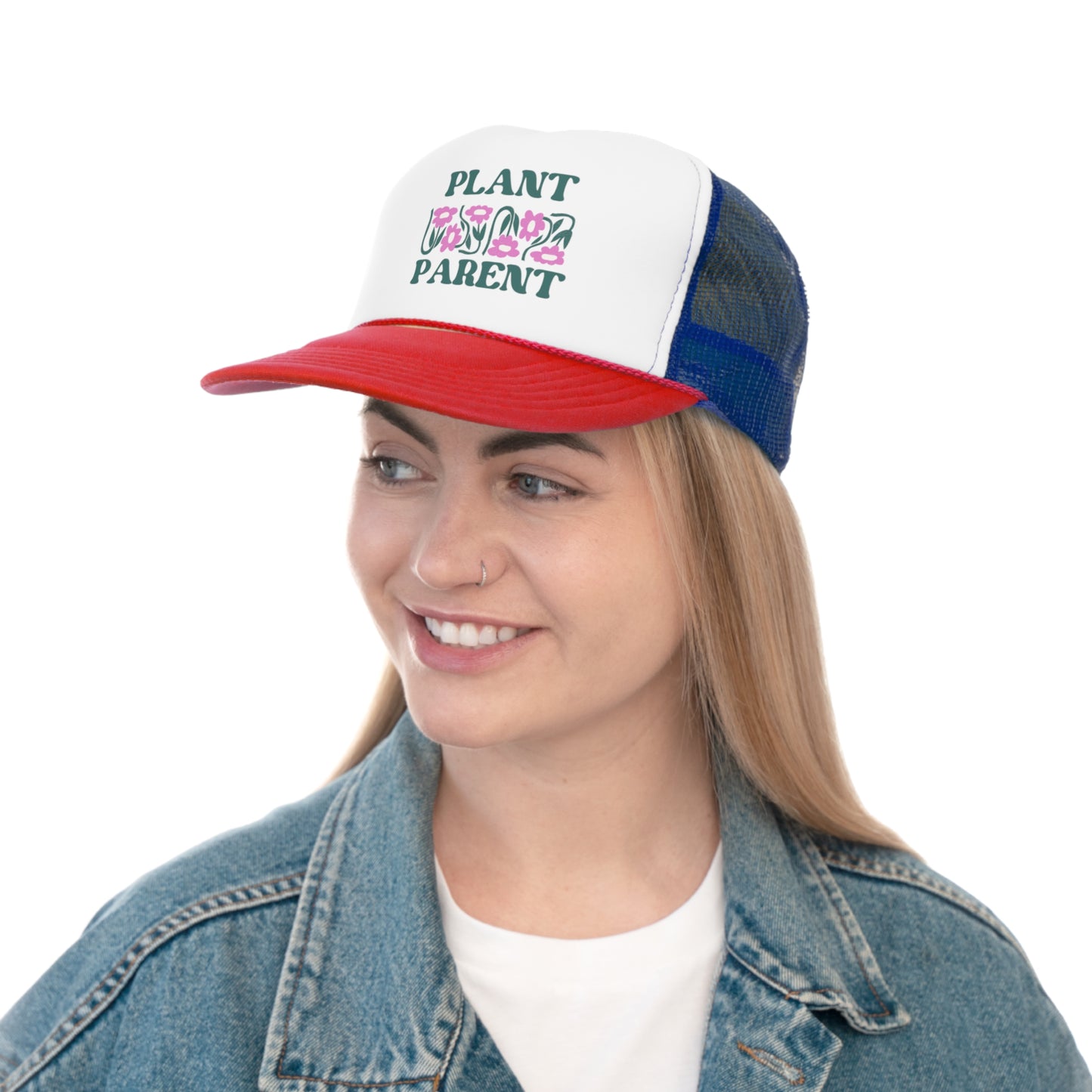 Plant Parent Trucker Caps