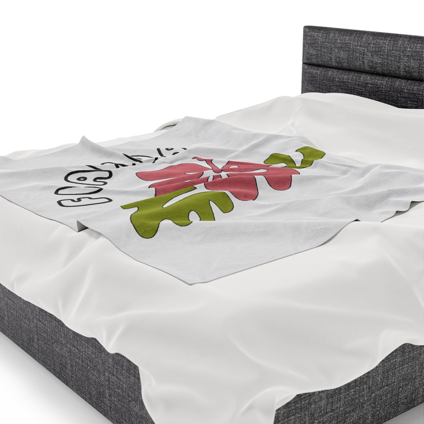 Flawda Velveteen Plush Blanket