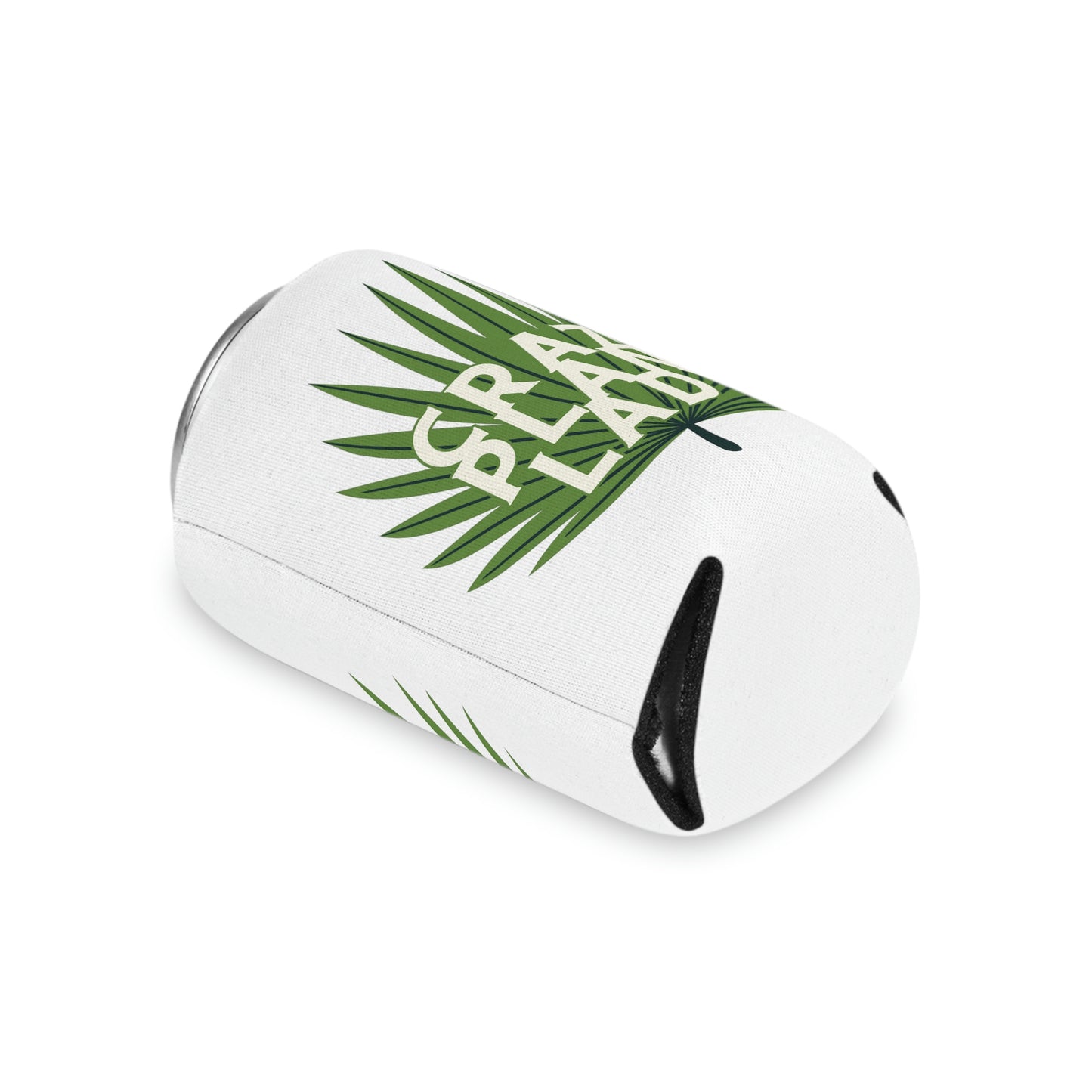 Crazy Plant Lady Can Cooler