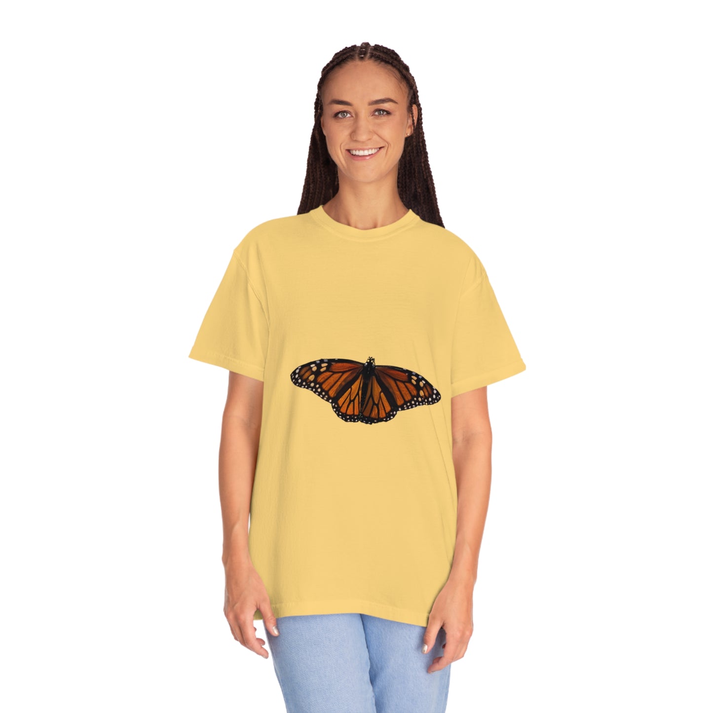 Monarch Garment-Dyed T-shirt