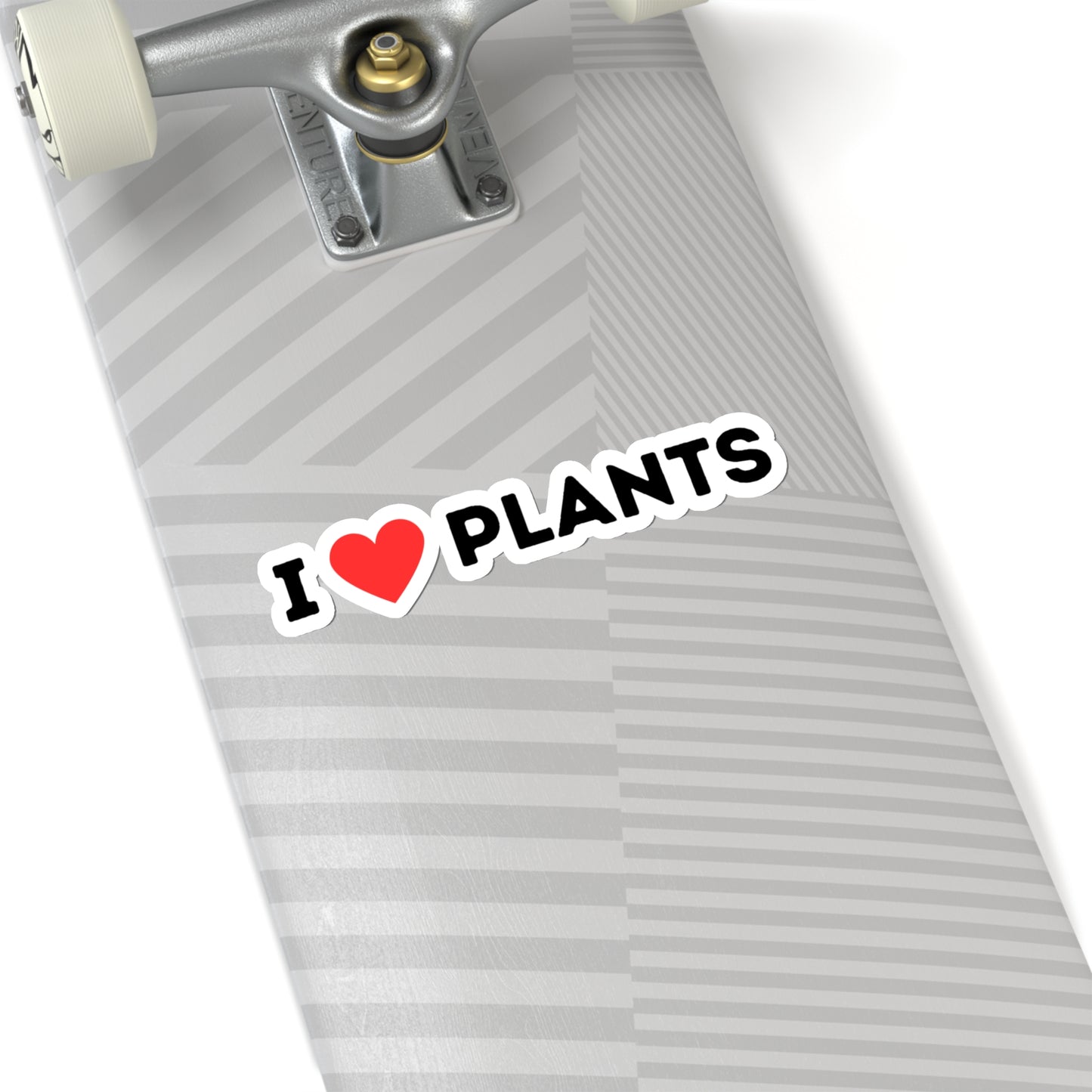 Love Plants Stickers