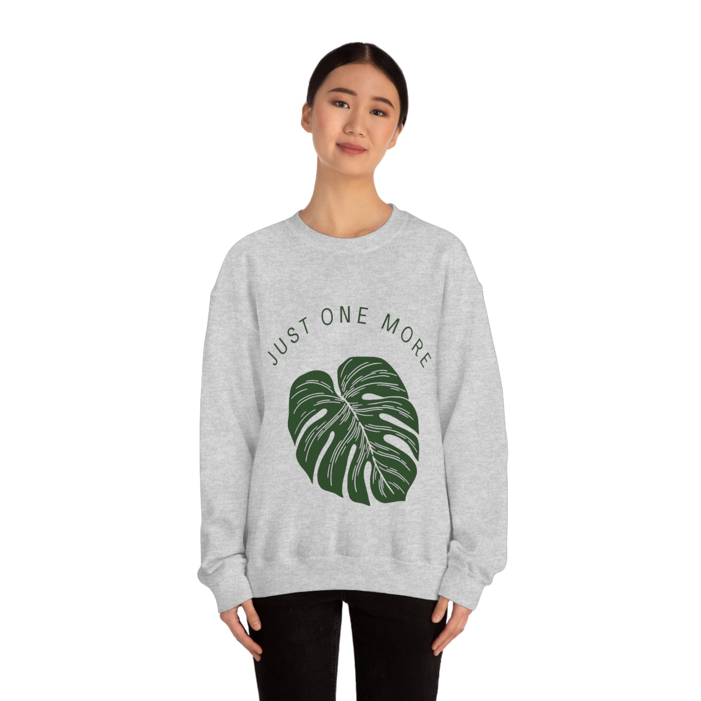 One More Unisex Crewneck