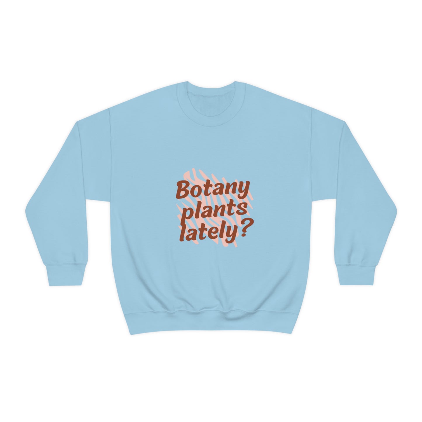 Botany Unisex Crewneck