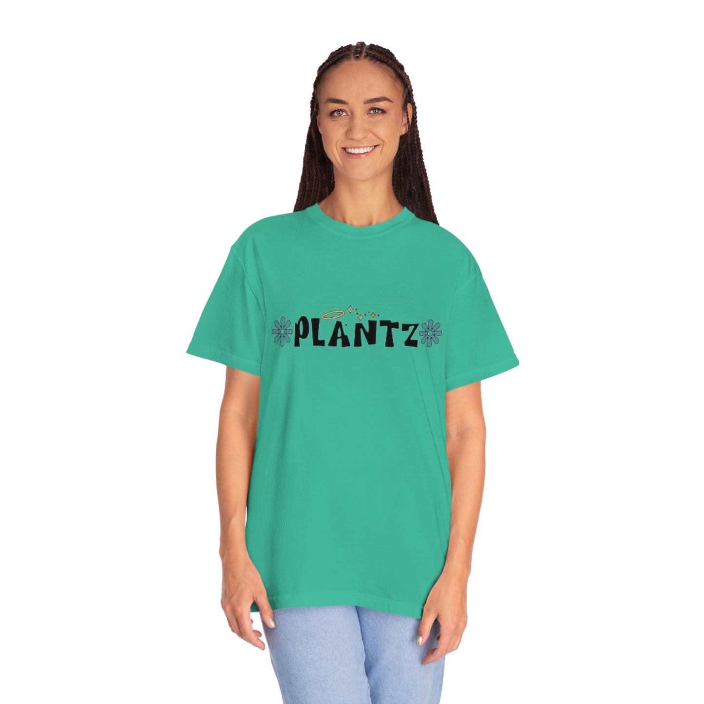 Plantz Garment-Dyed T-shirt