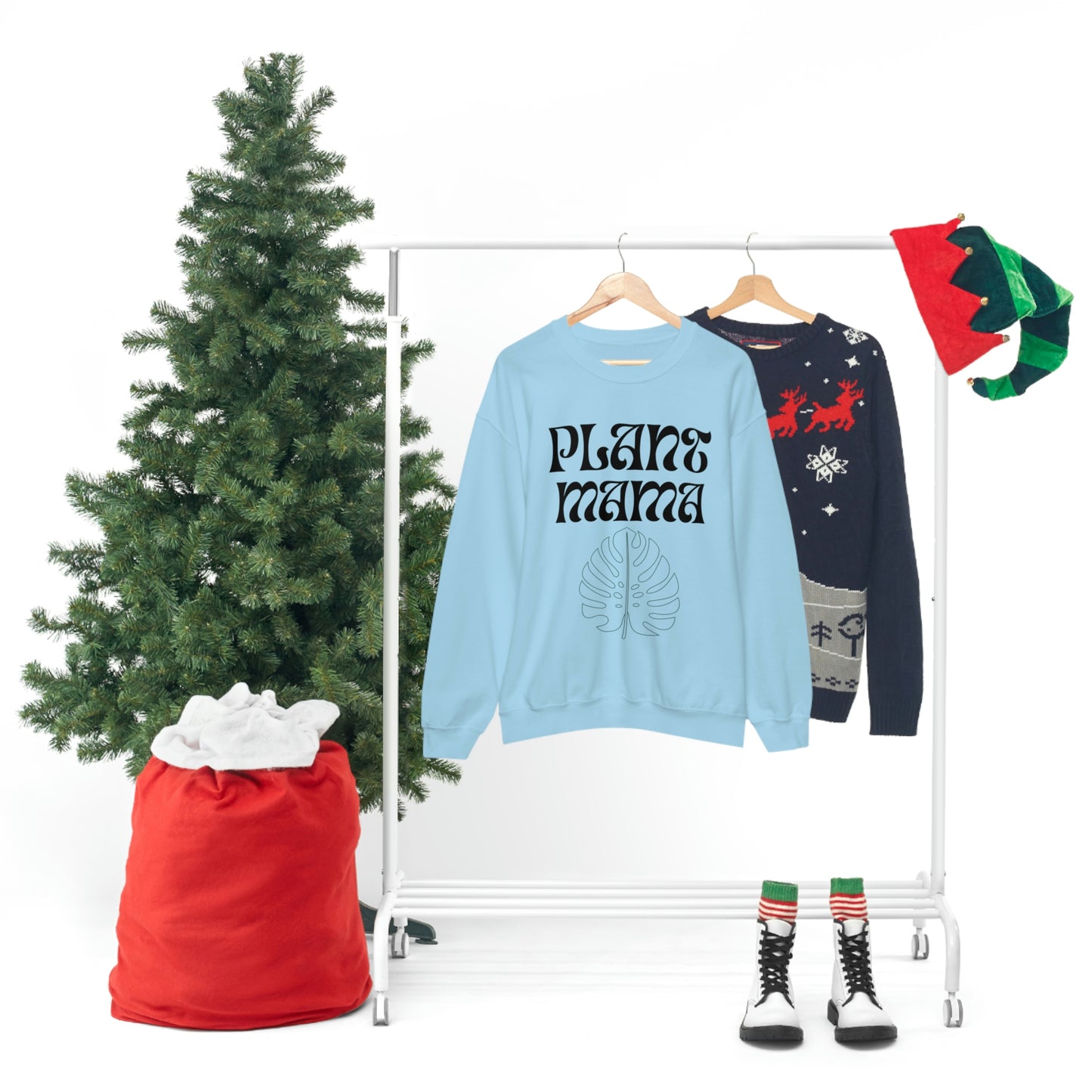 Plant Mama Unisex Crewneck