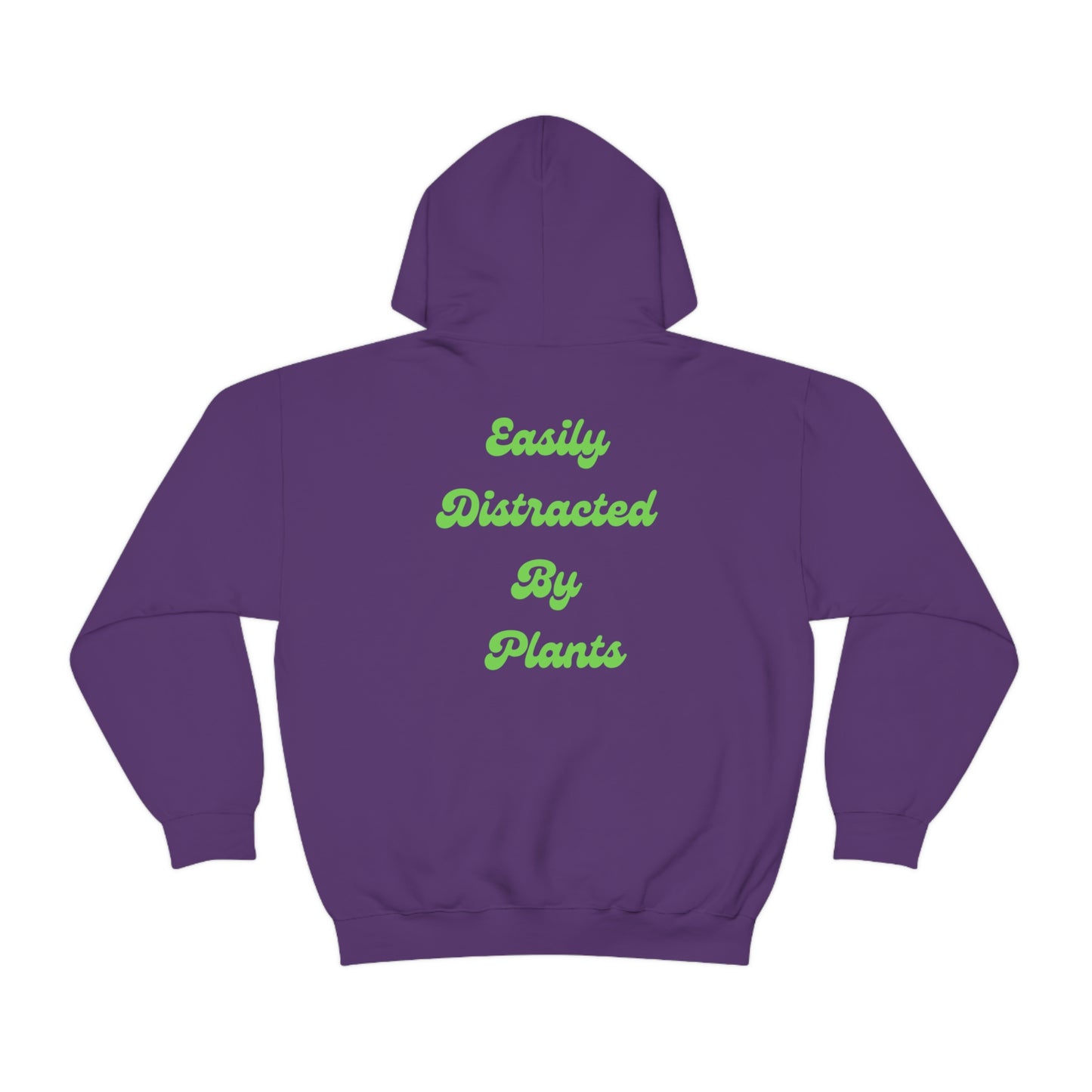 Distracted Unisex Sweatshirt