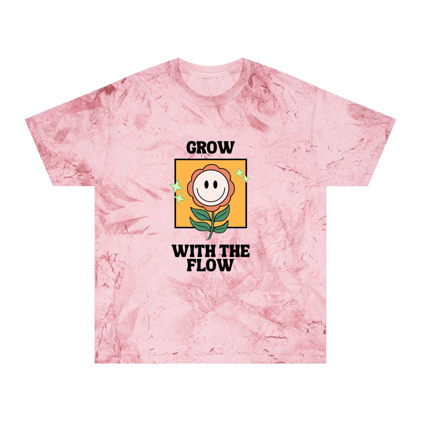 Flow Color Blast T-Shirt