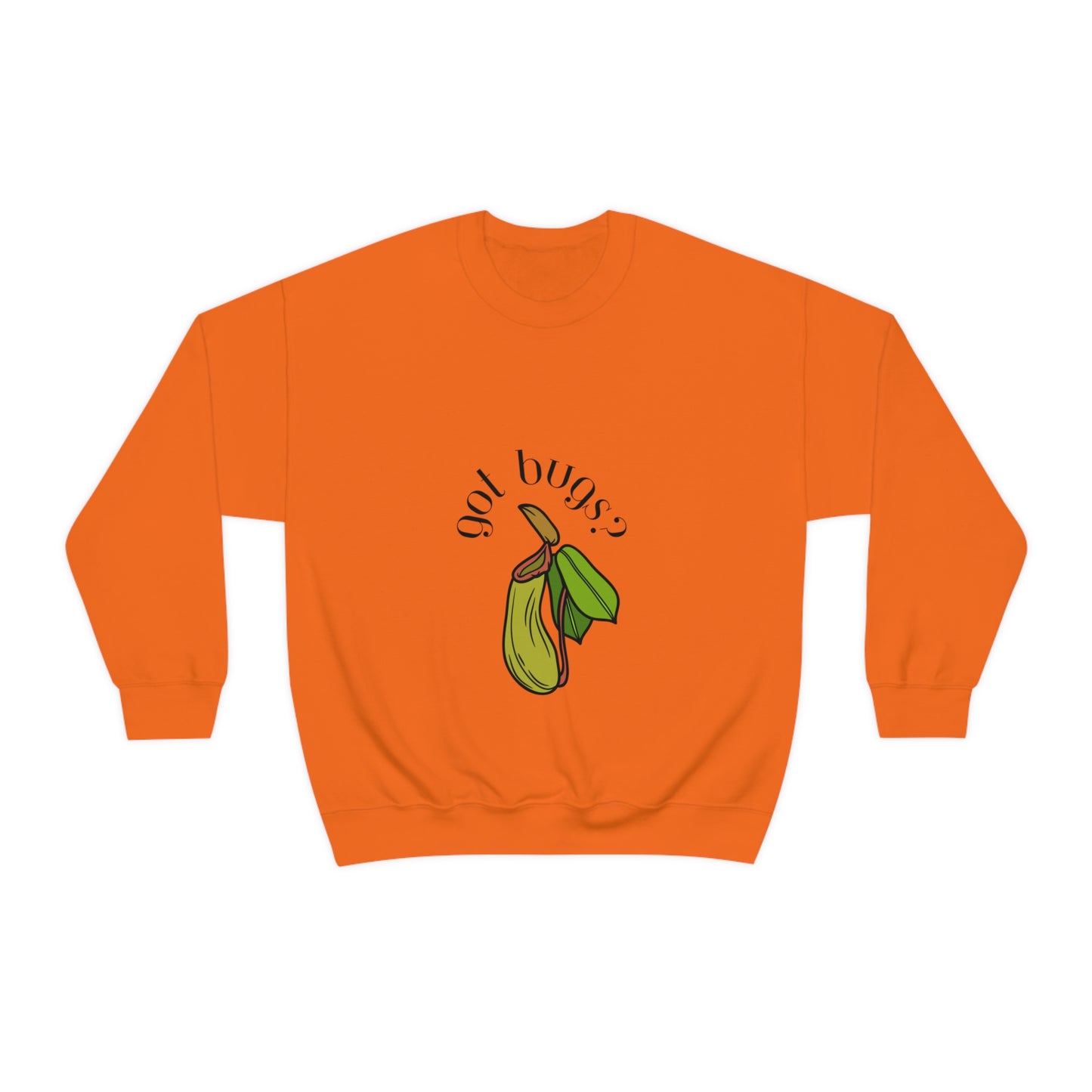 Got Bugs? Unisex Crewneck