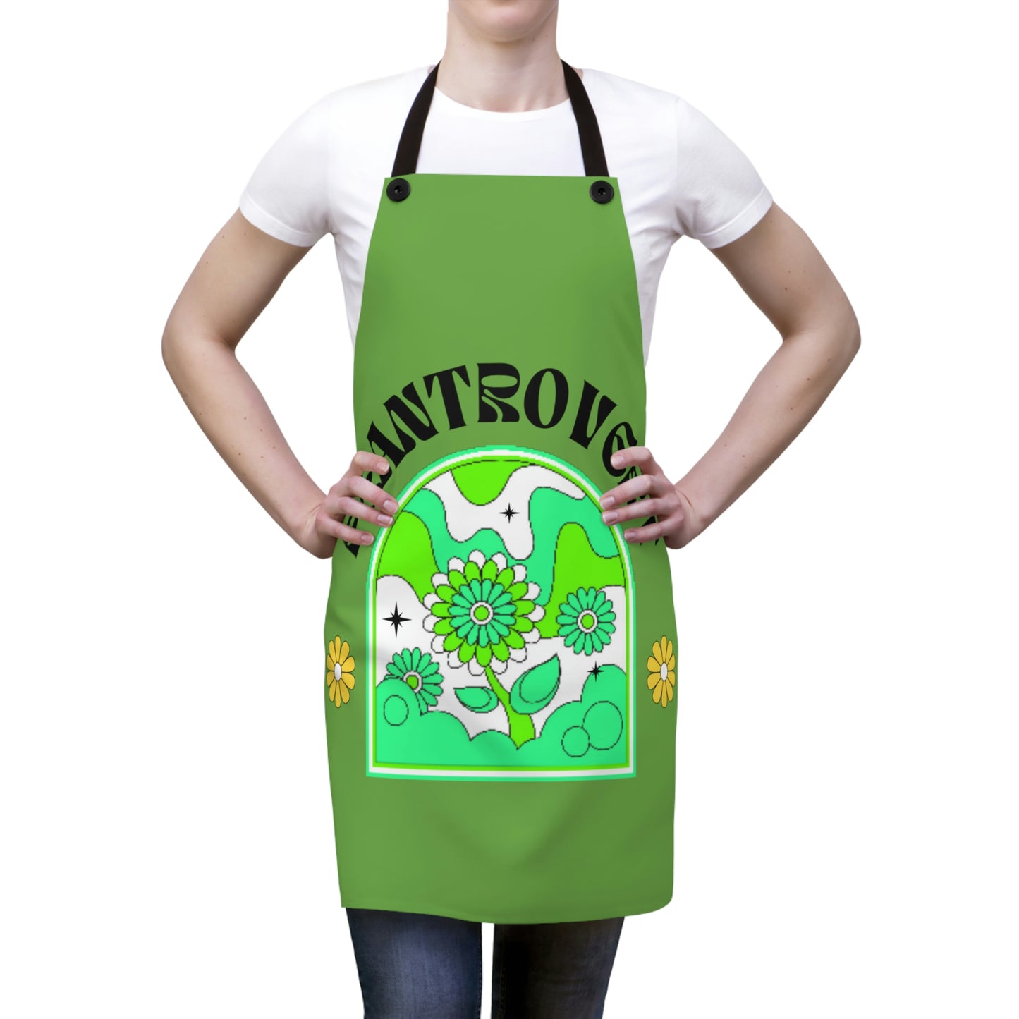 Plantrovert Apron