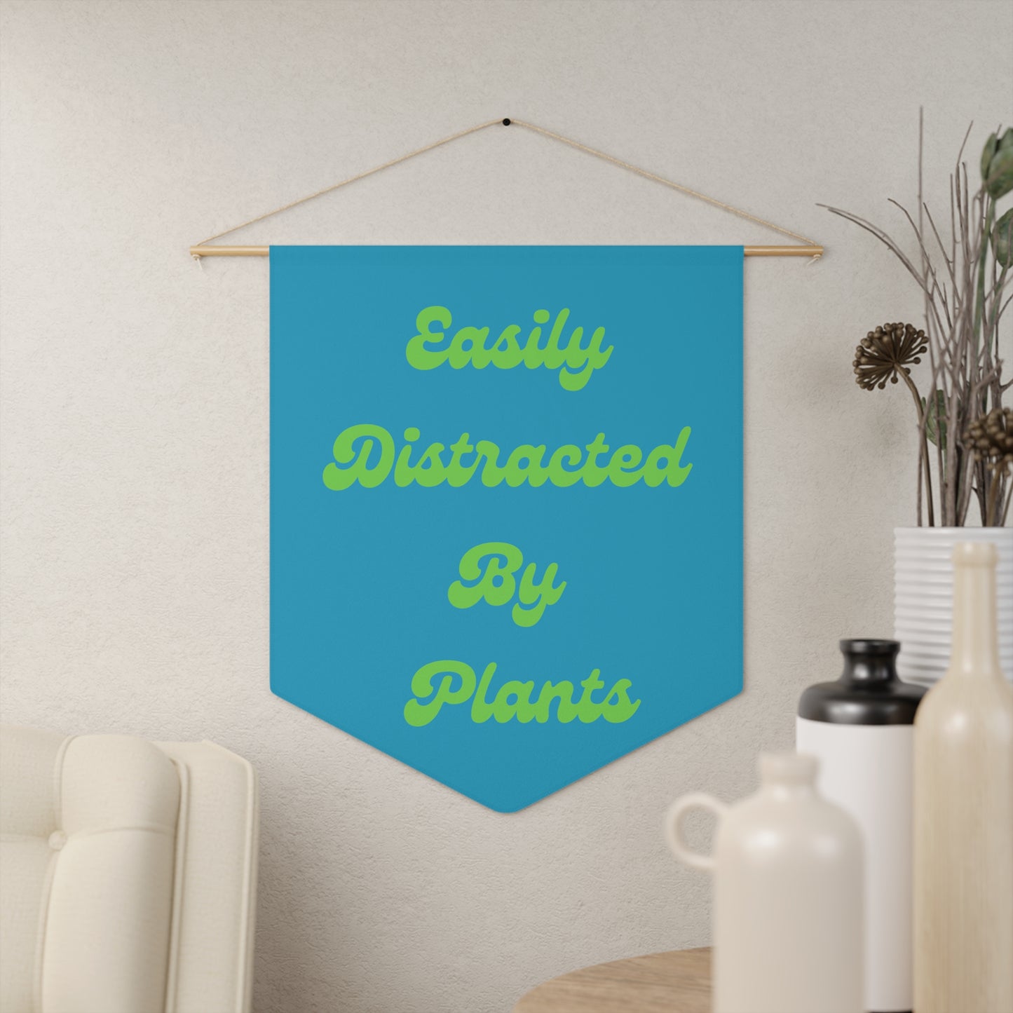 Distracted Pennant