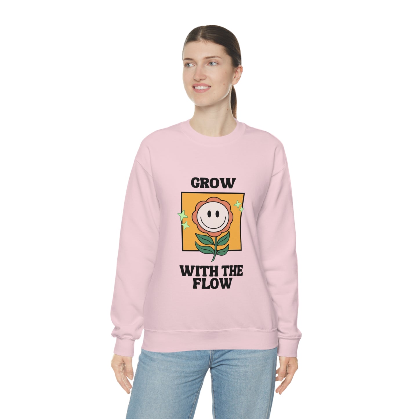 Flow Unisex Crewneck