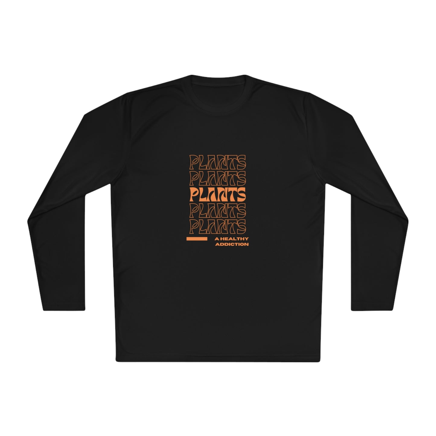A Healthy Addiction Unisex Lightweight Long Sleeve