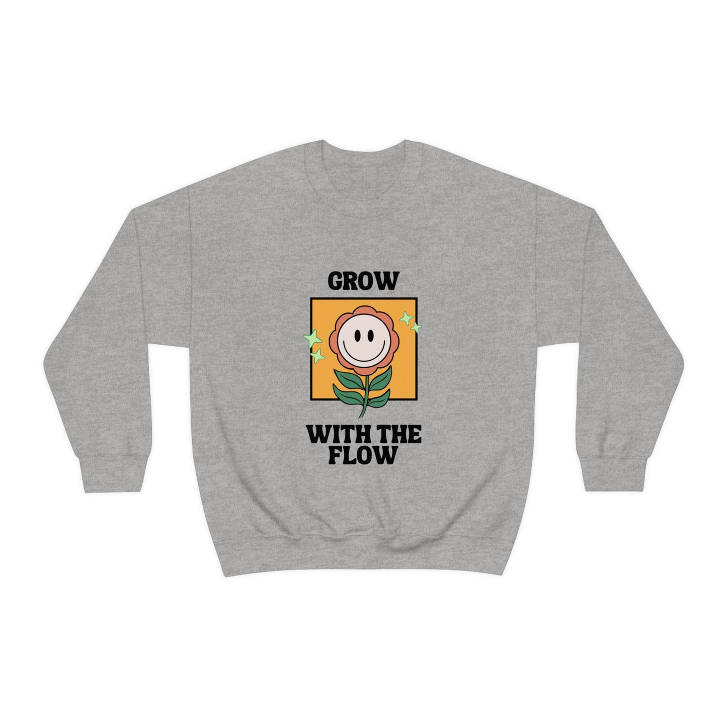 Flow Unisex Crewneck