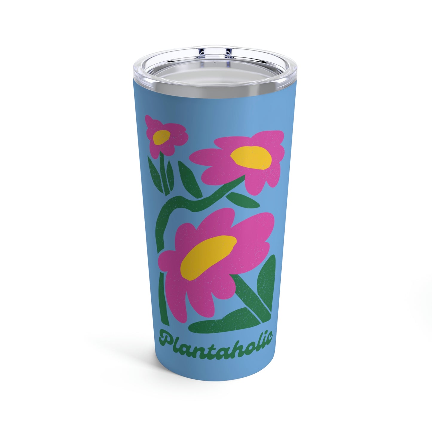 Plantaholic Tumbler