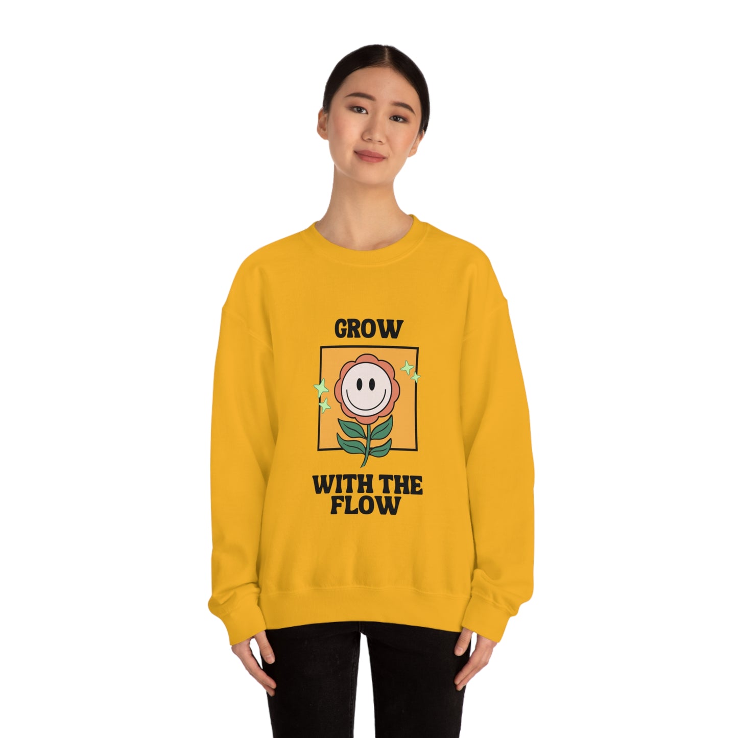 Flow Unisex Crewneck
