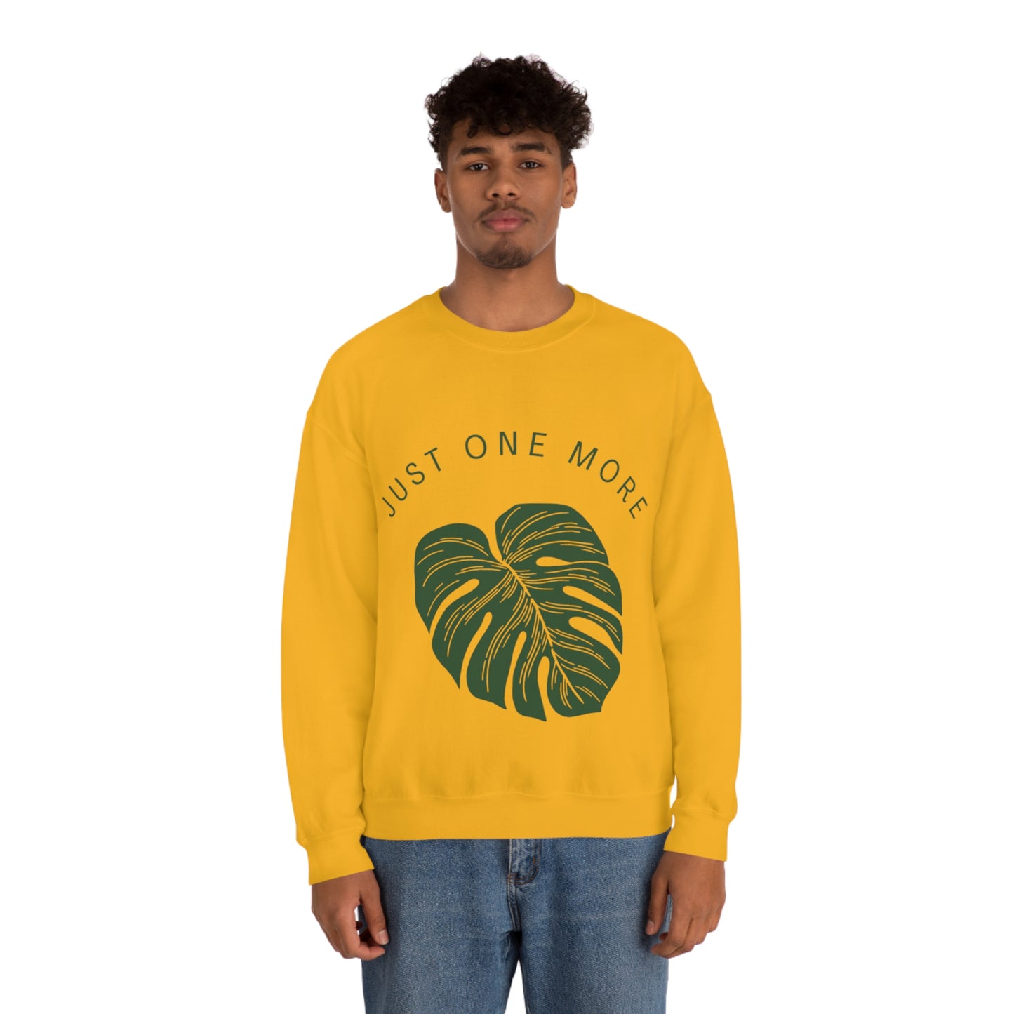 One More Unisex Crewneck